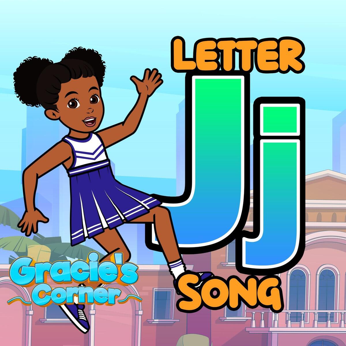 Релиз Letter J Song