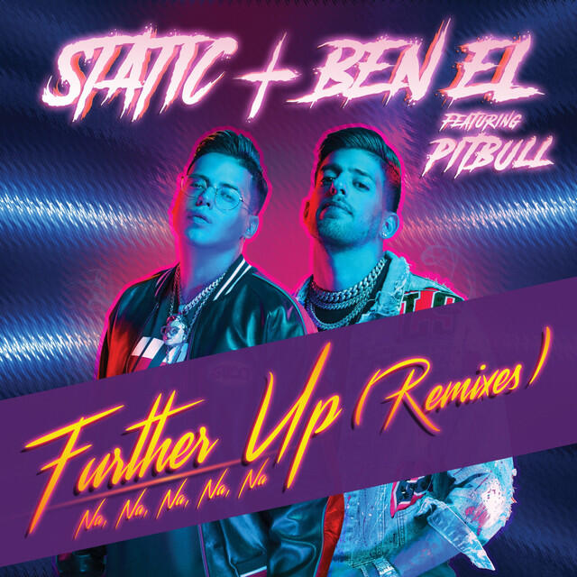Релиз Further up (Na, Na, Na, Na, Na) [Remixes]