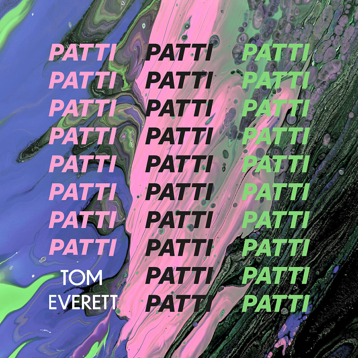 Релиз Patti