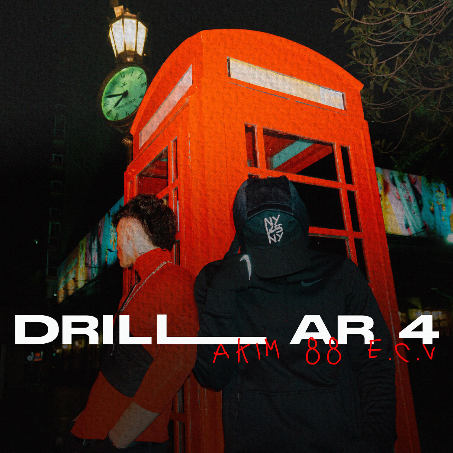 Релиз DRILL AR 4