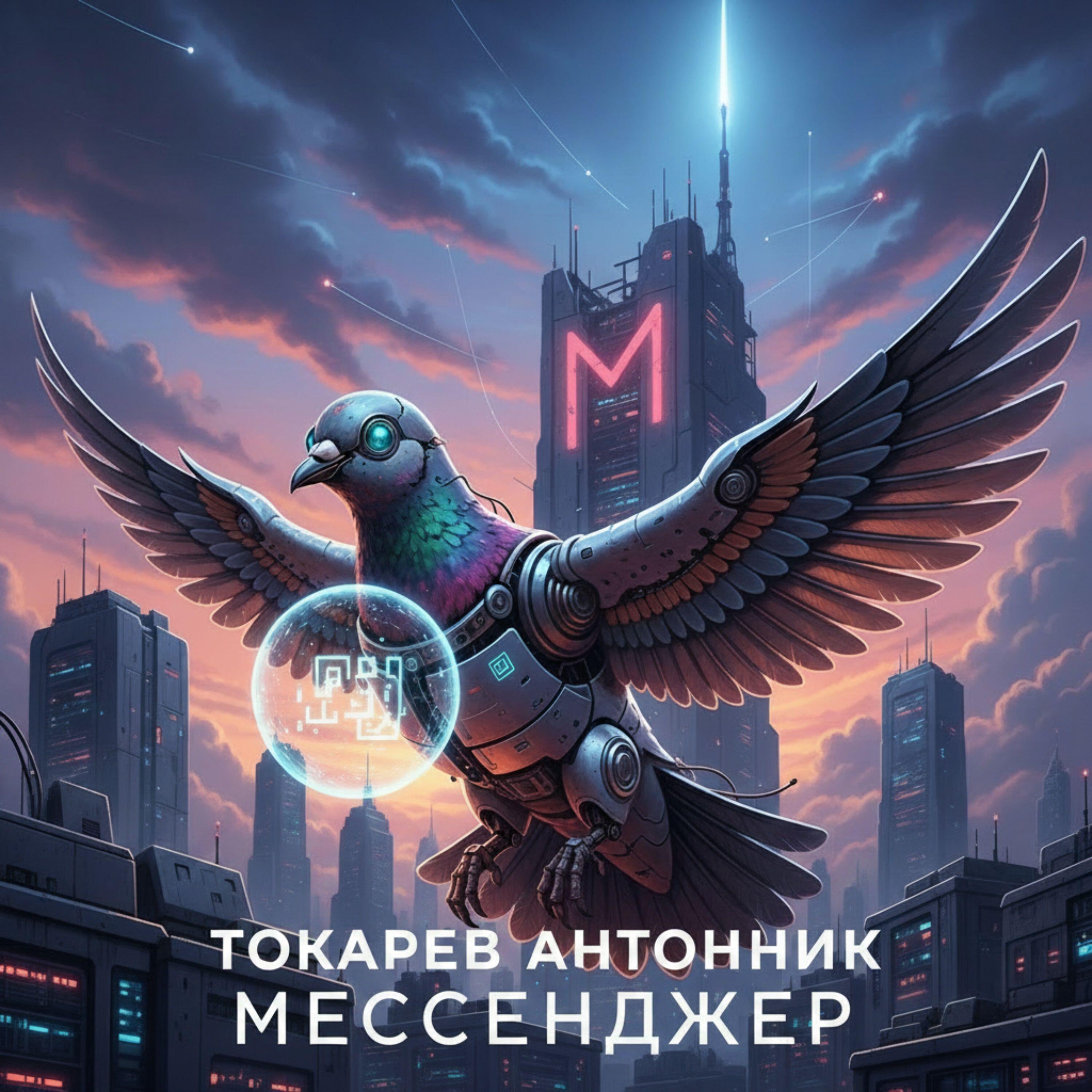 Токарев АнтонНик