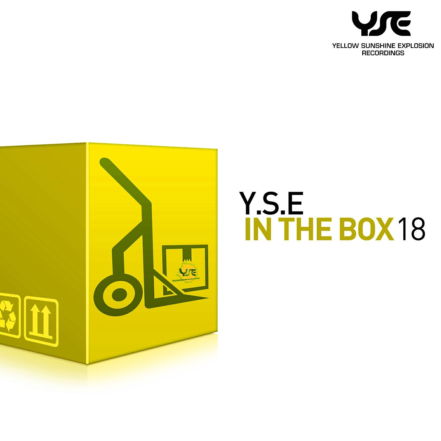 Релиз Y.S.E. in the Box, Vol. 18