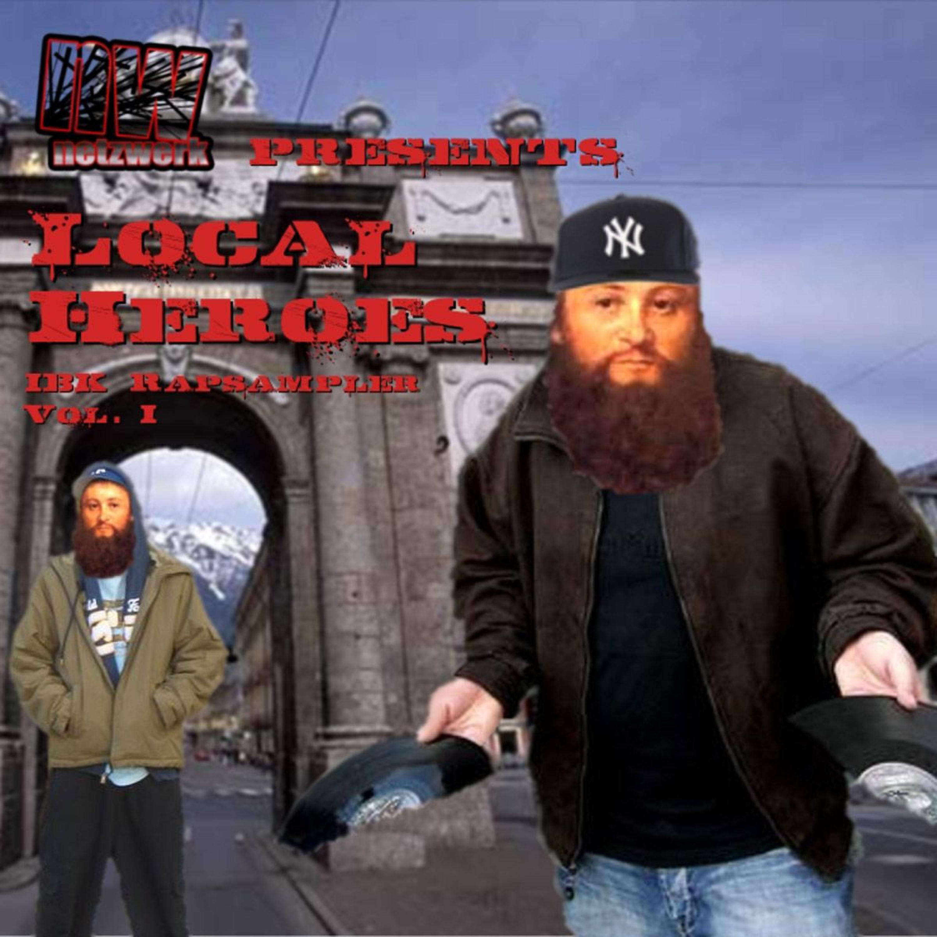 Релиз Local Heroes Ibk Rapsampler Vol. I