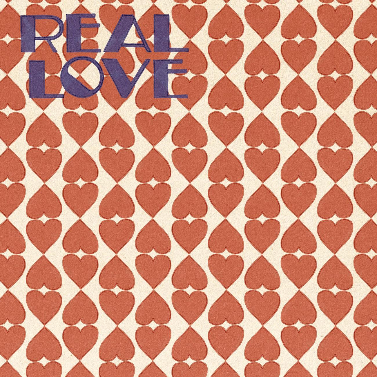 Постер альбома Real Love