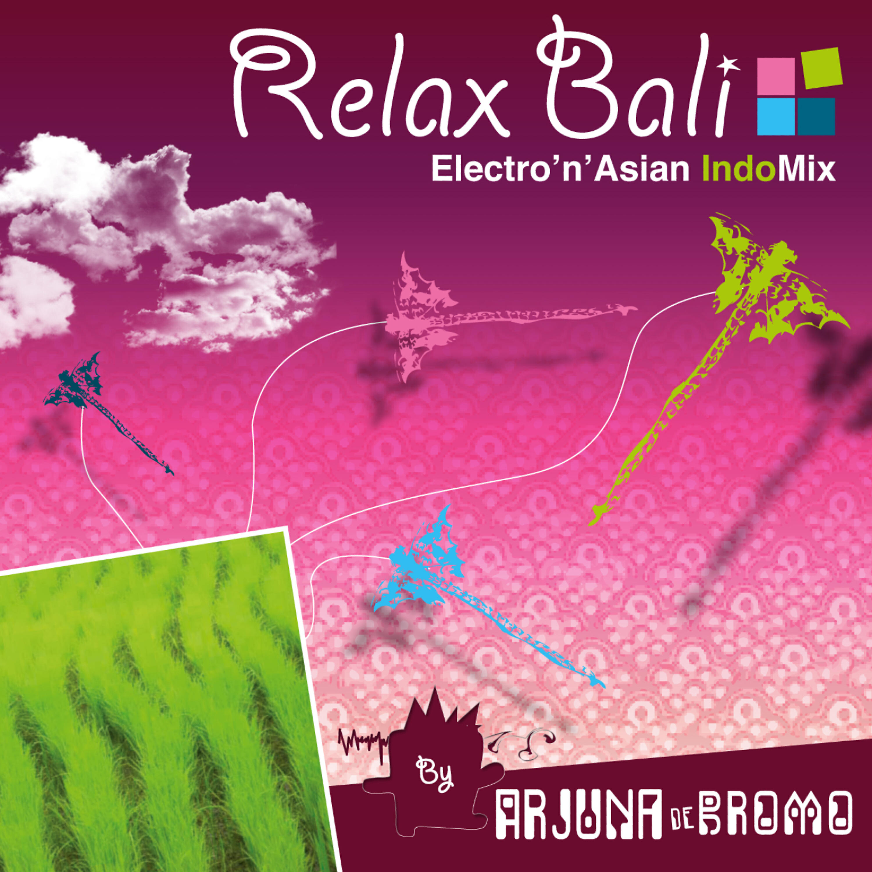 Релиз Relax Bali