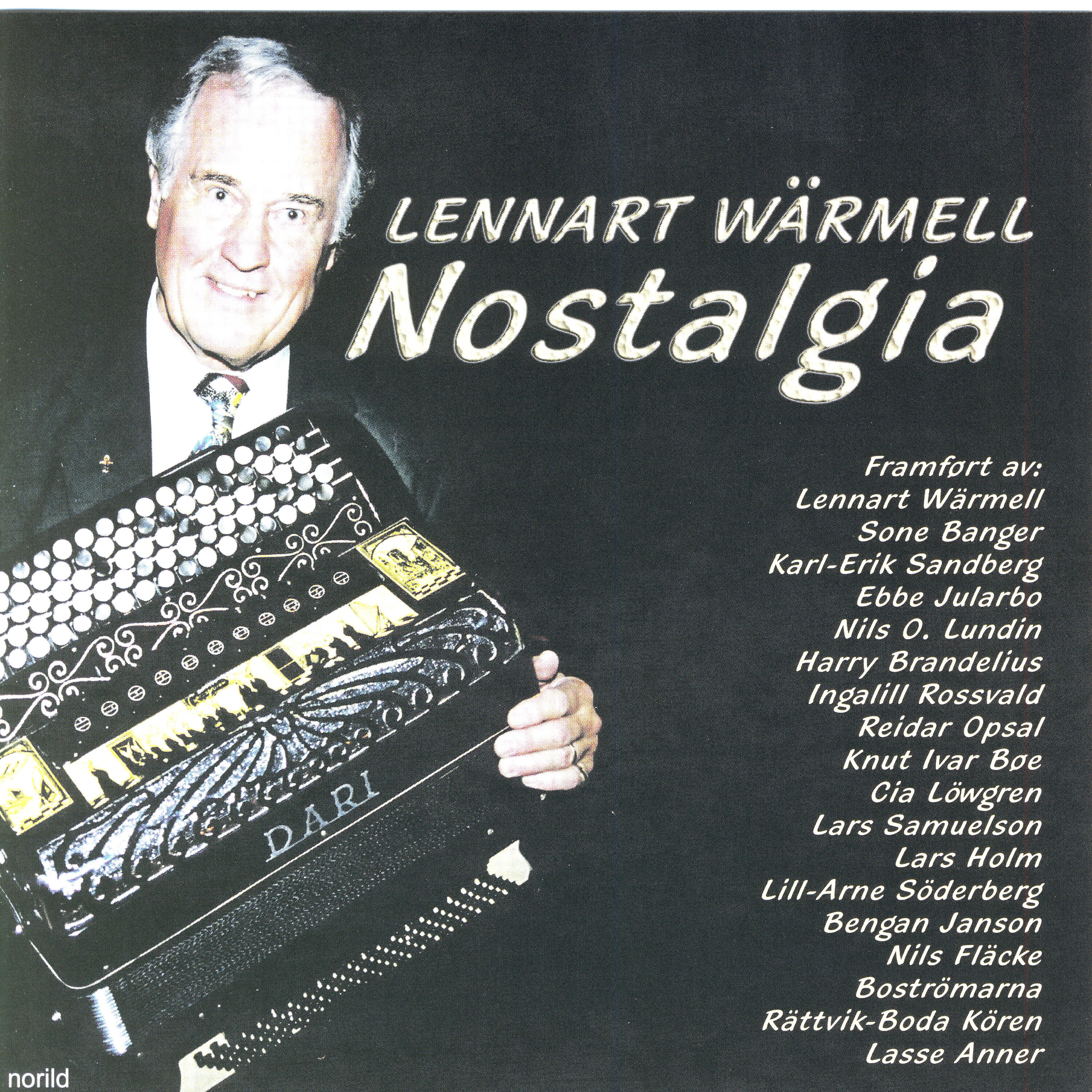Релиз Nostalgia
