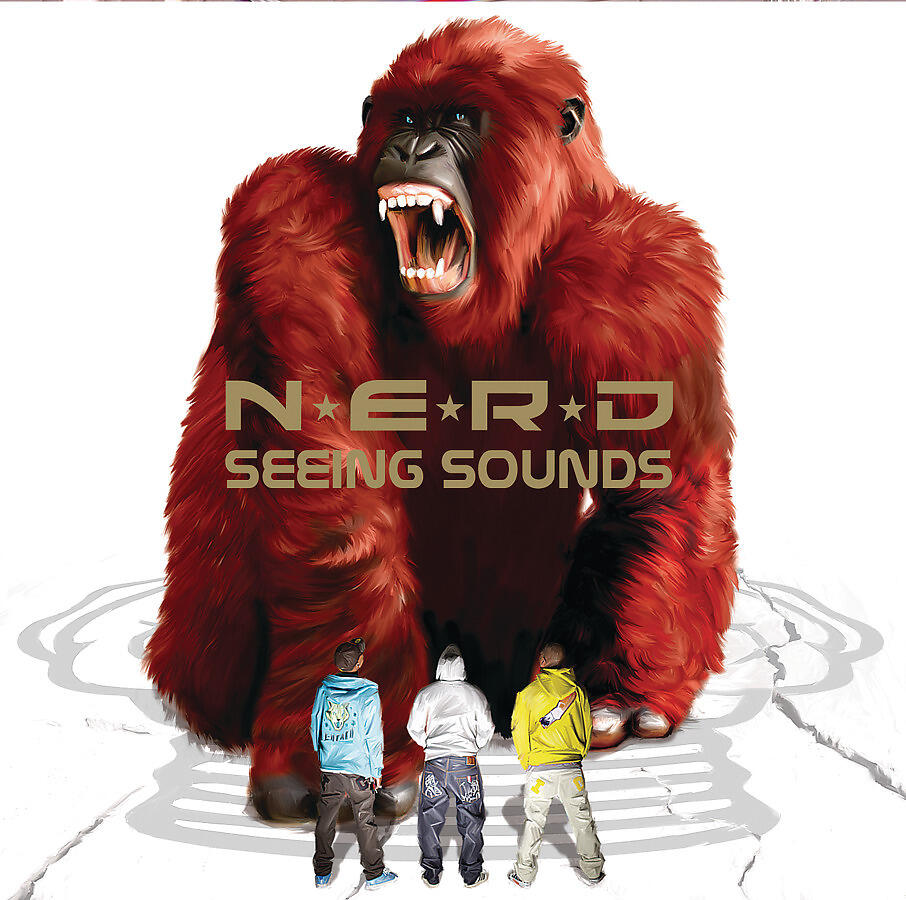 Релиз Seeing Sounds
