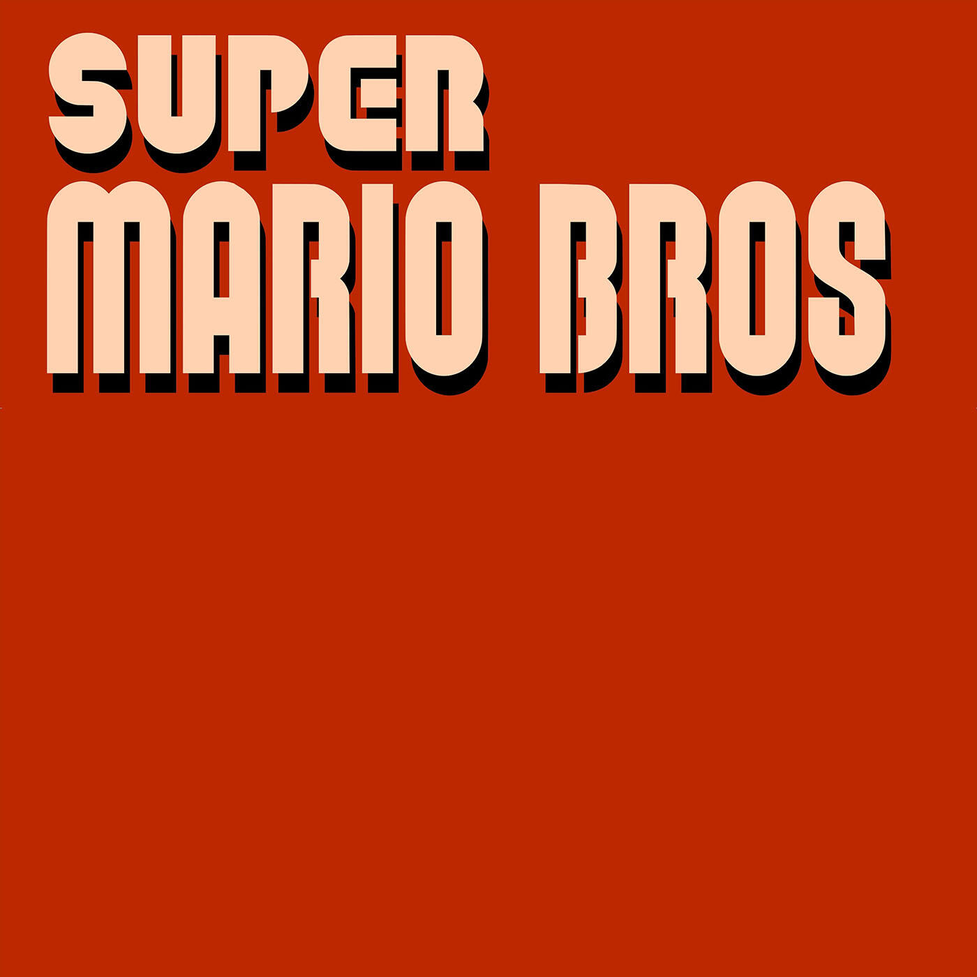 Релиз Super Mario Bros