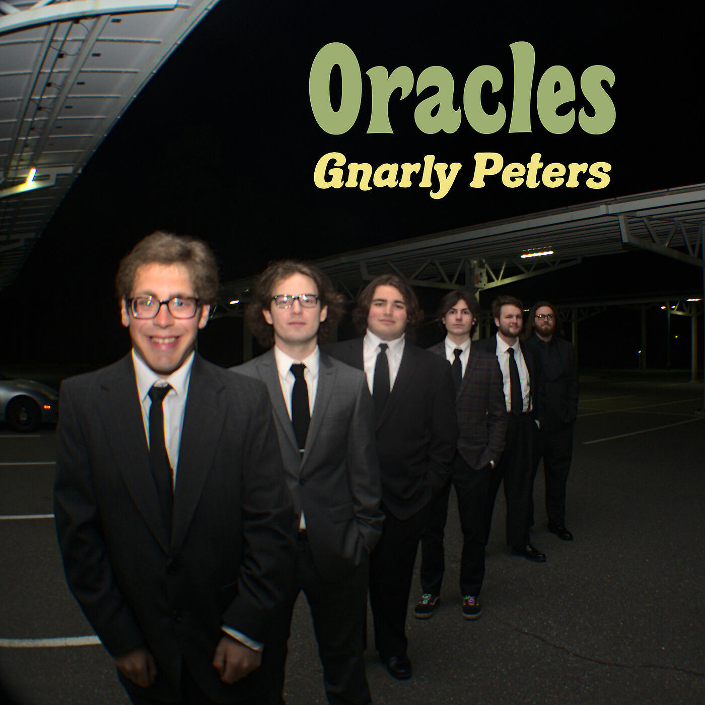 Релиз Oracles