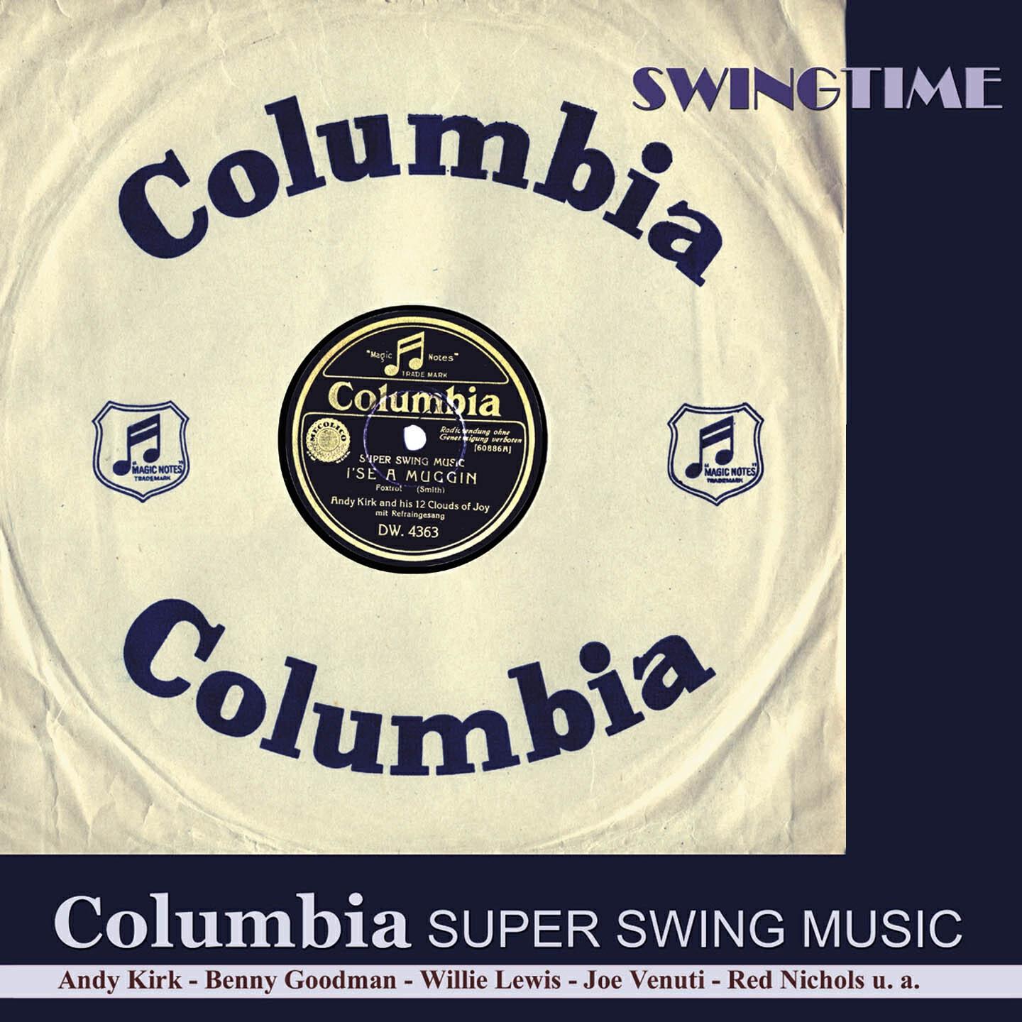 Трек Organ Grinder's Swing