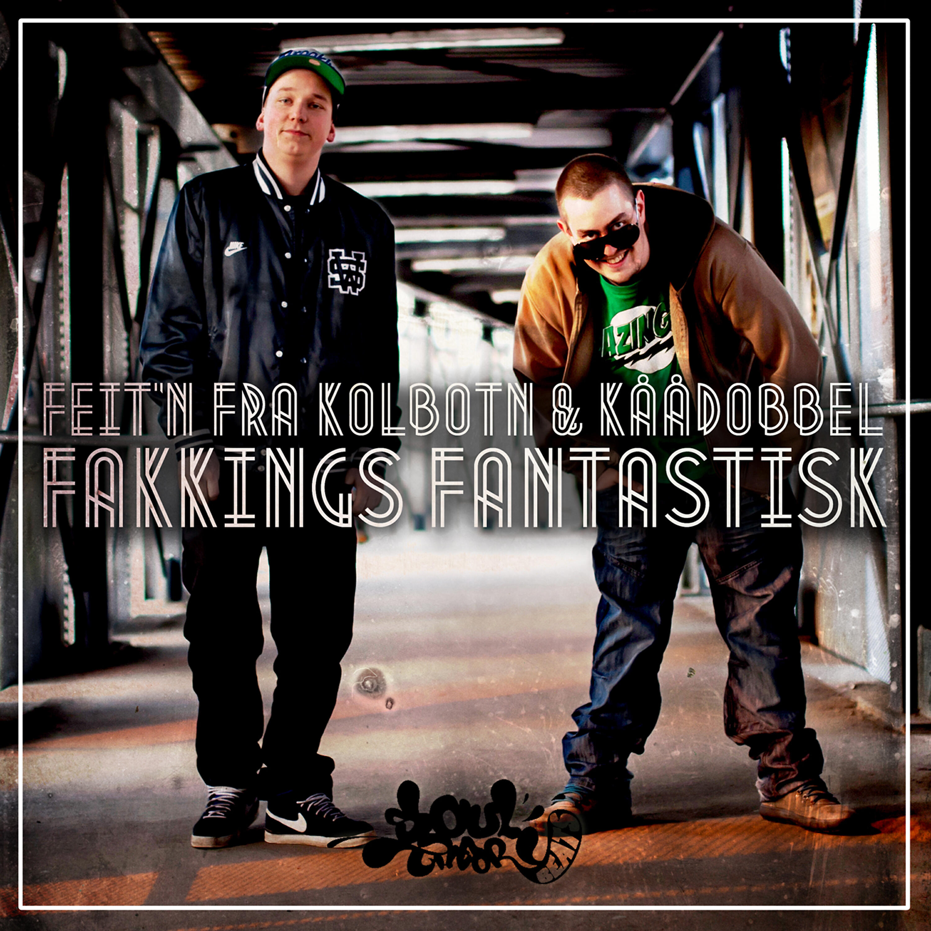 Релиз Fakkings Fantastisk
