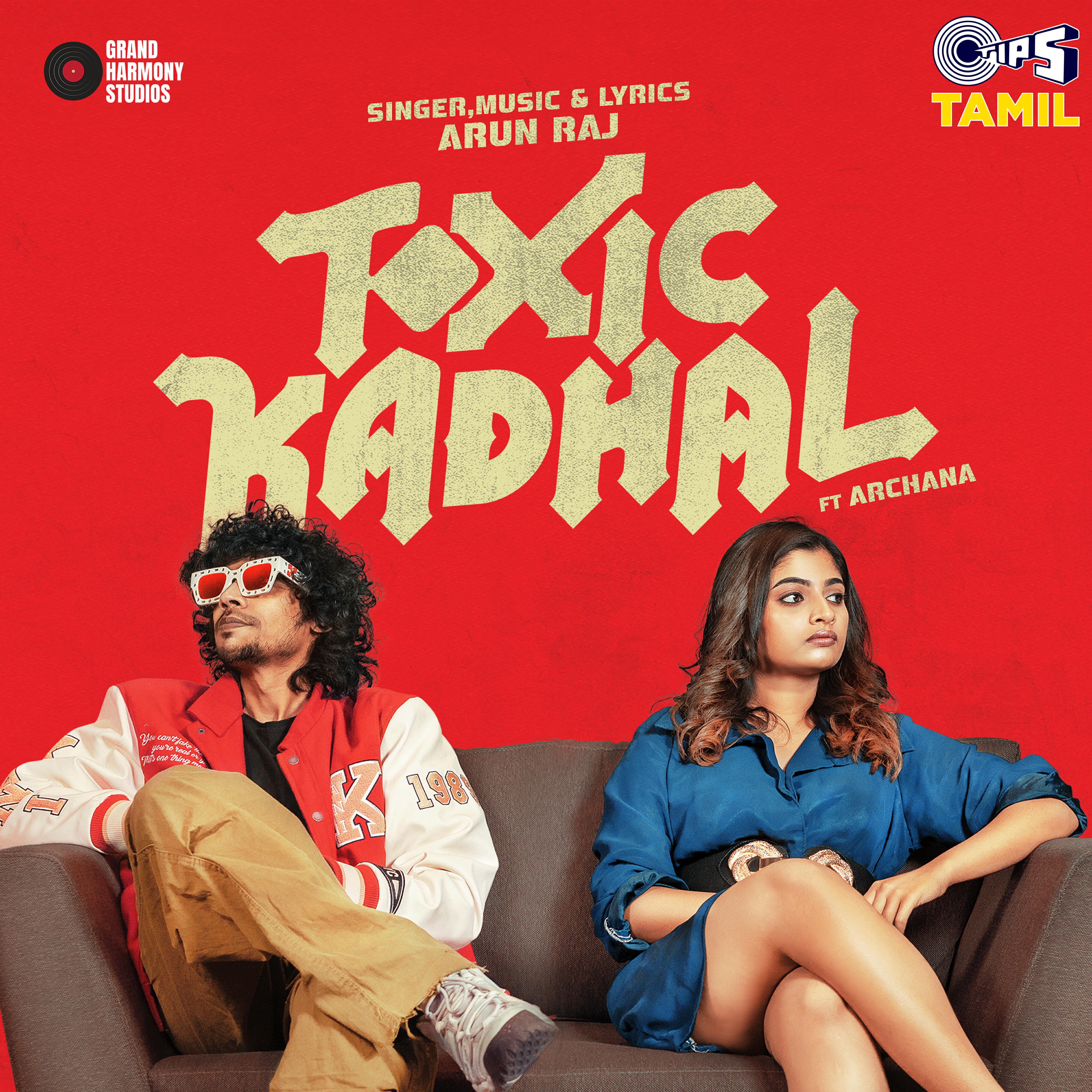 Релиз Toxic Kadhal