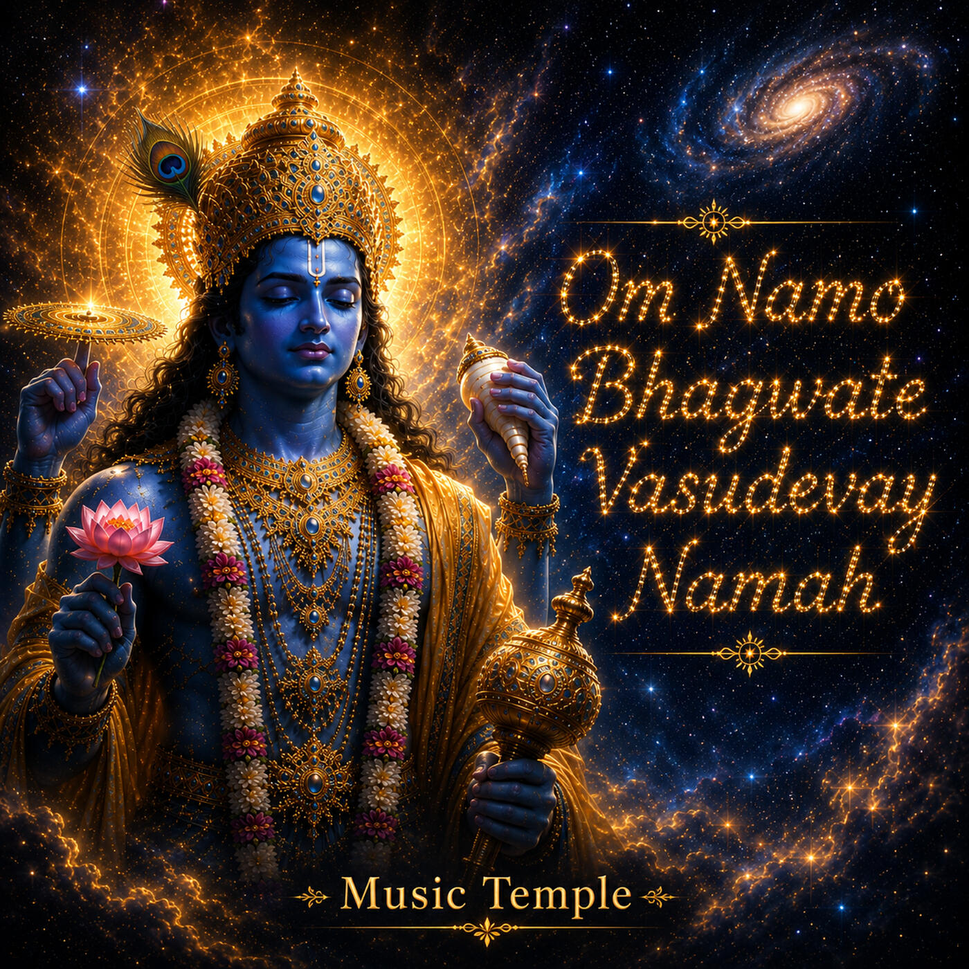 Релиз Om Namo Bhagwate Vasudevay Namah