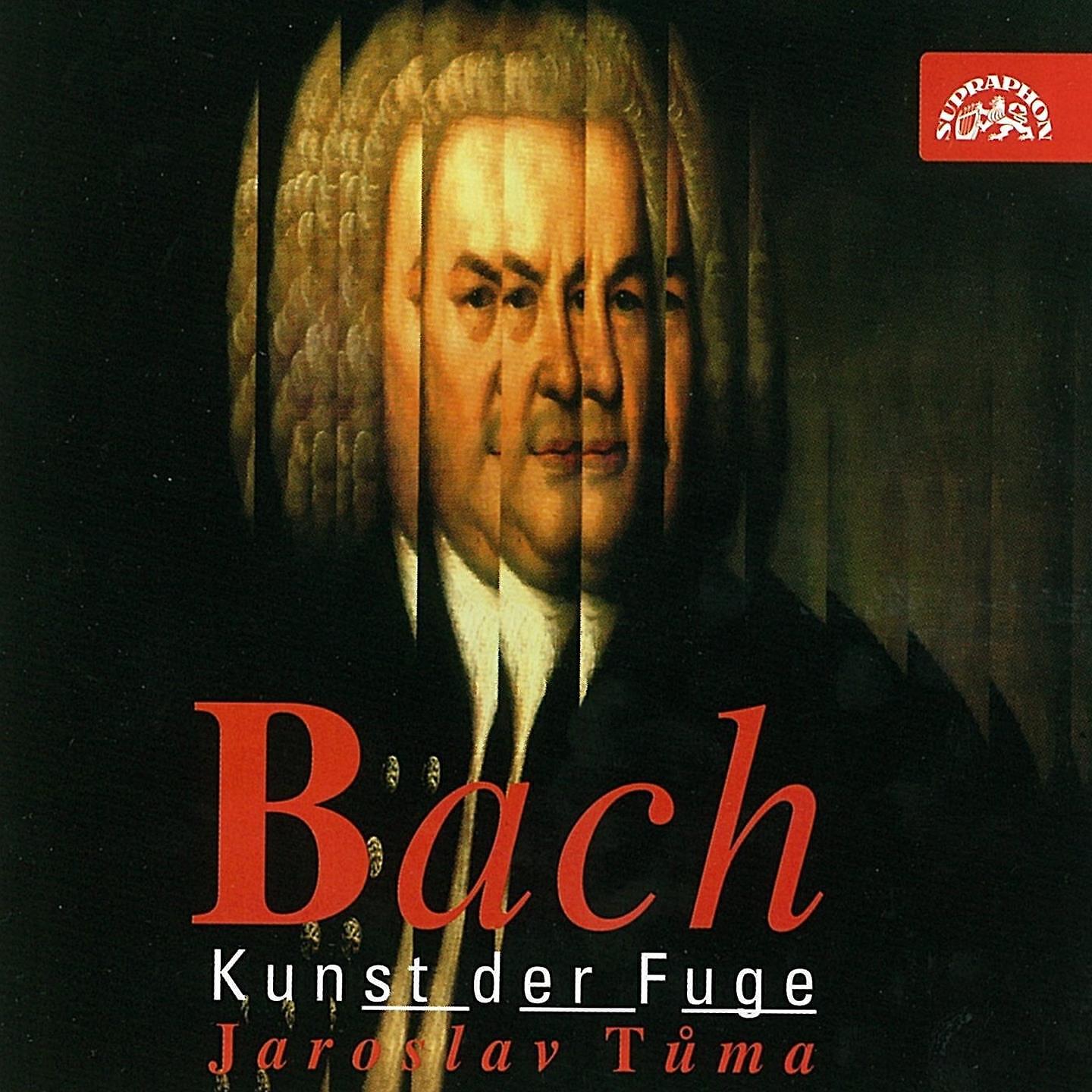 Релиз Bach: The Art of Fugue