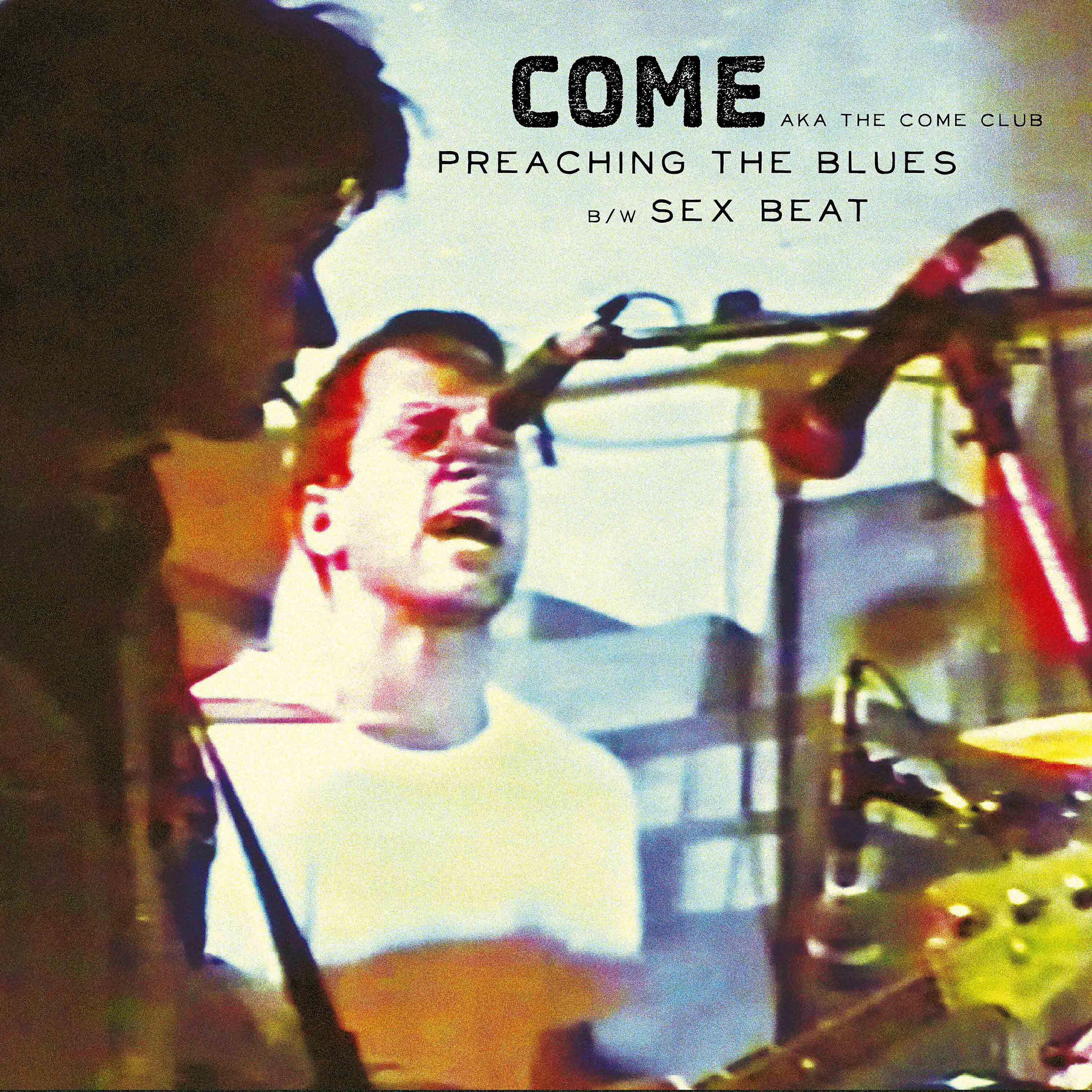 Релиз The Come Club EP (Live)