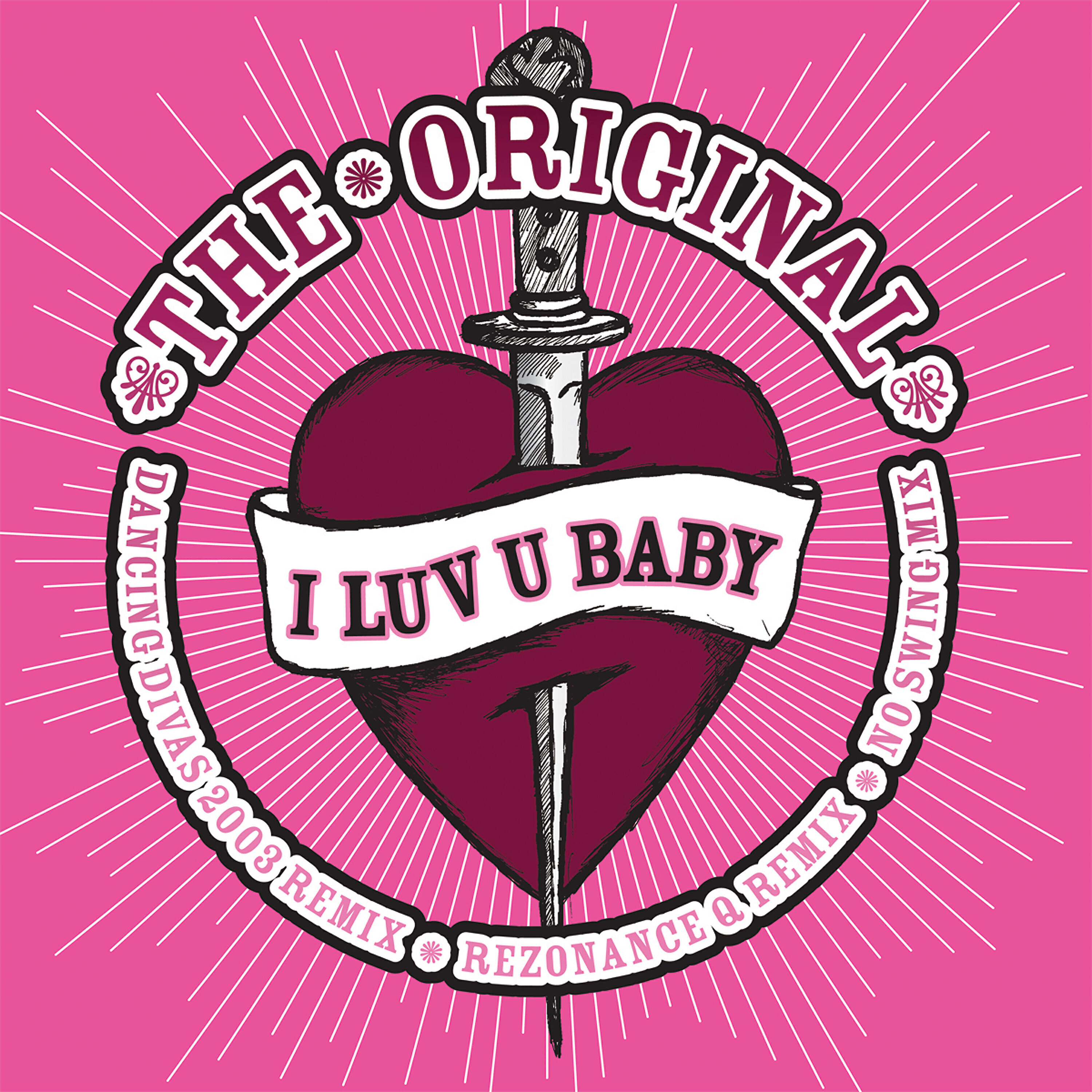 Постер альбома I Luv U Baby