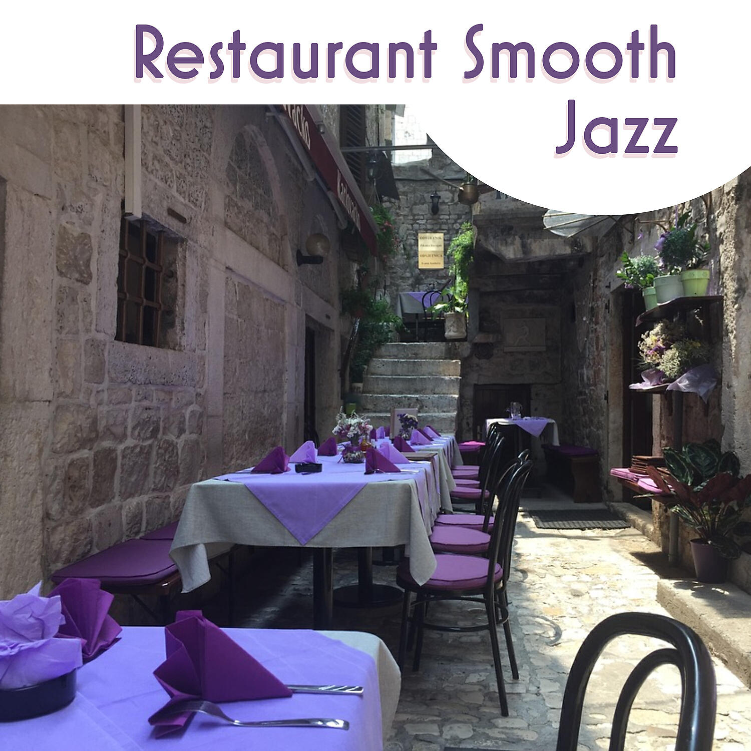 Релиз Restaurant Smooth Jazz – Background Jazz for Restaurant, Cafe Time, Chilled Music, Mellow Songs