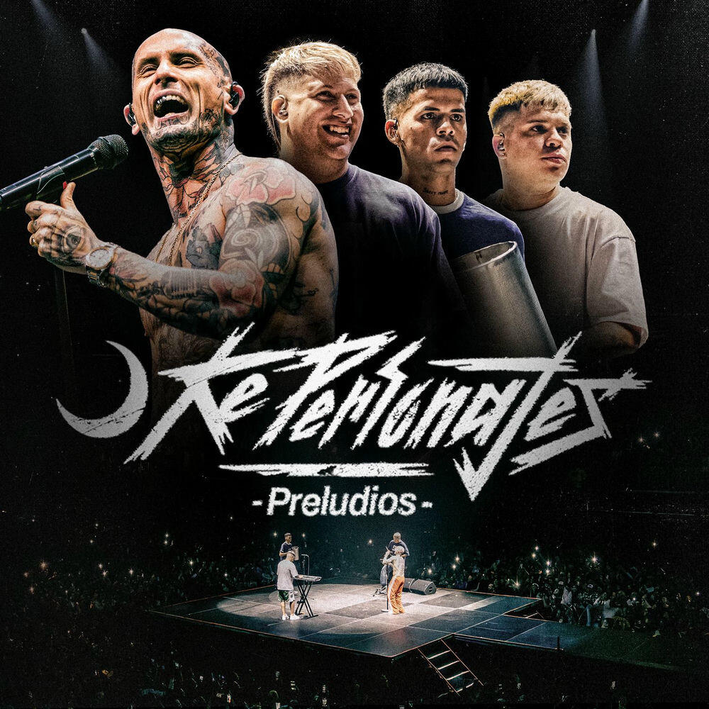 Релиз PRELUDIOS (EN VIVO)