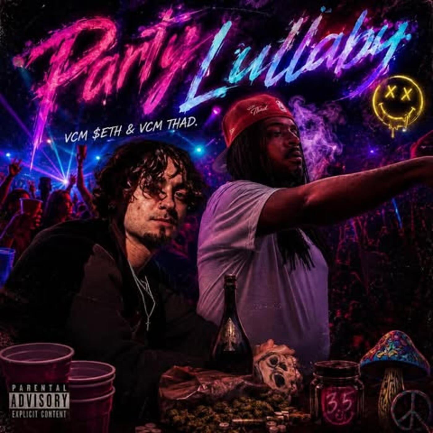 Релиз Party Lullaby