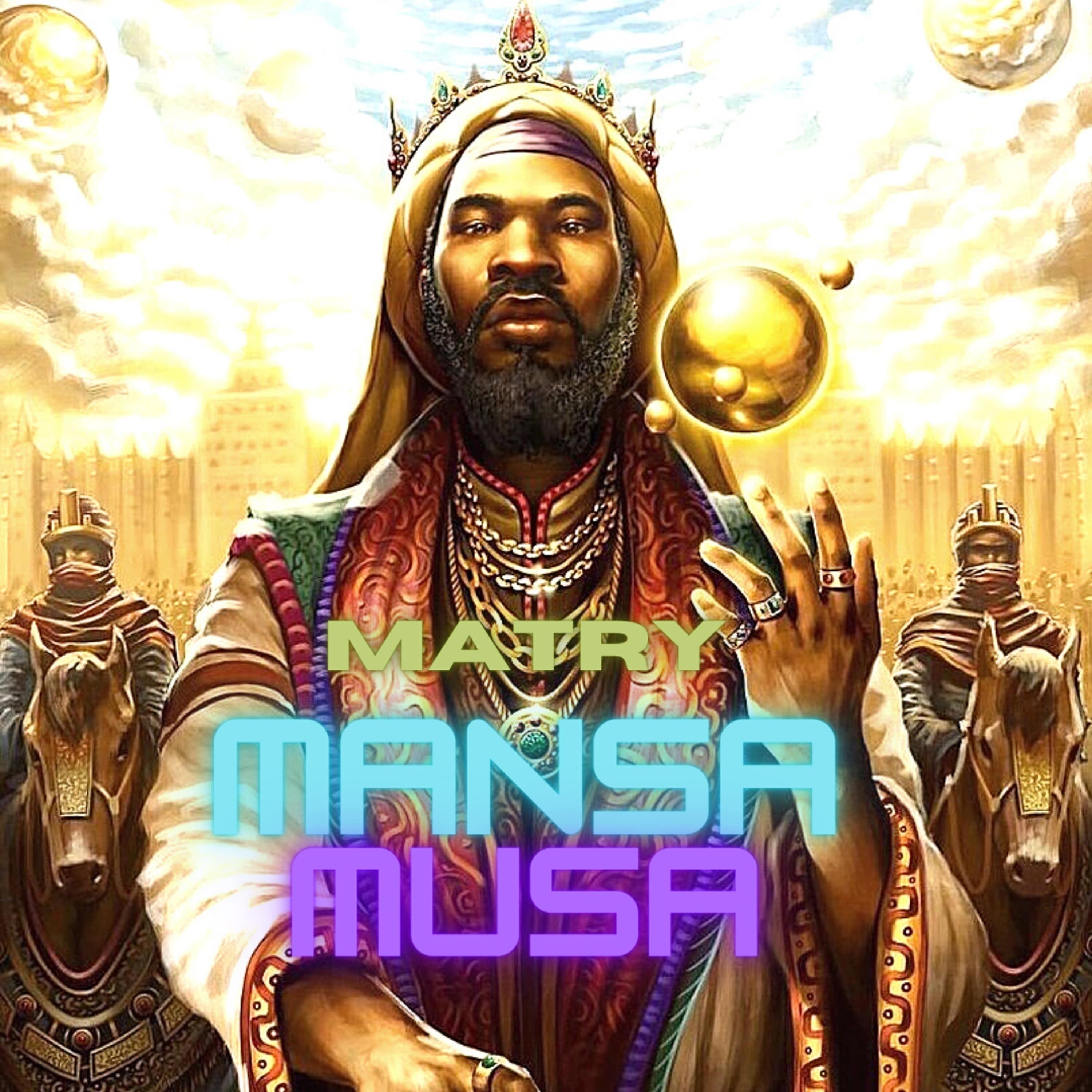 Релиз Mansa Musa