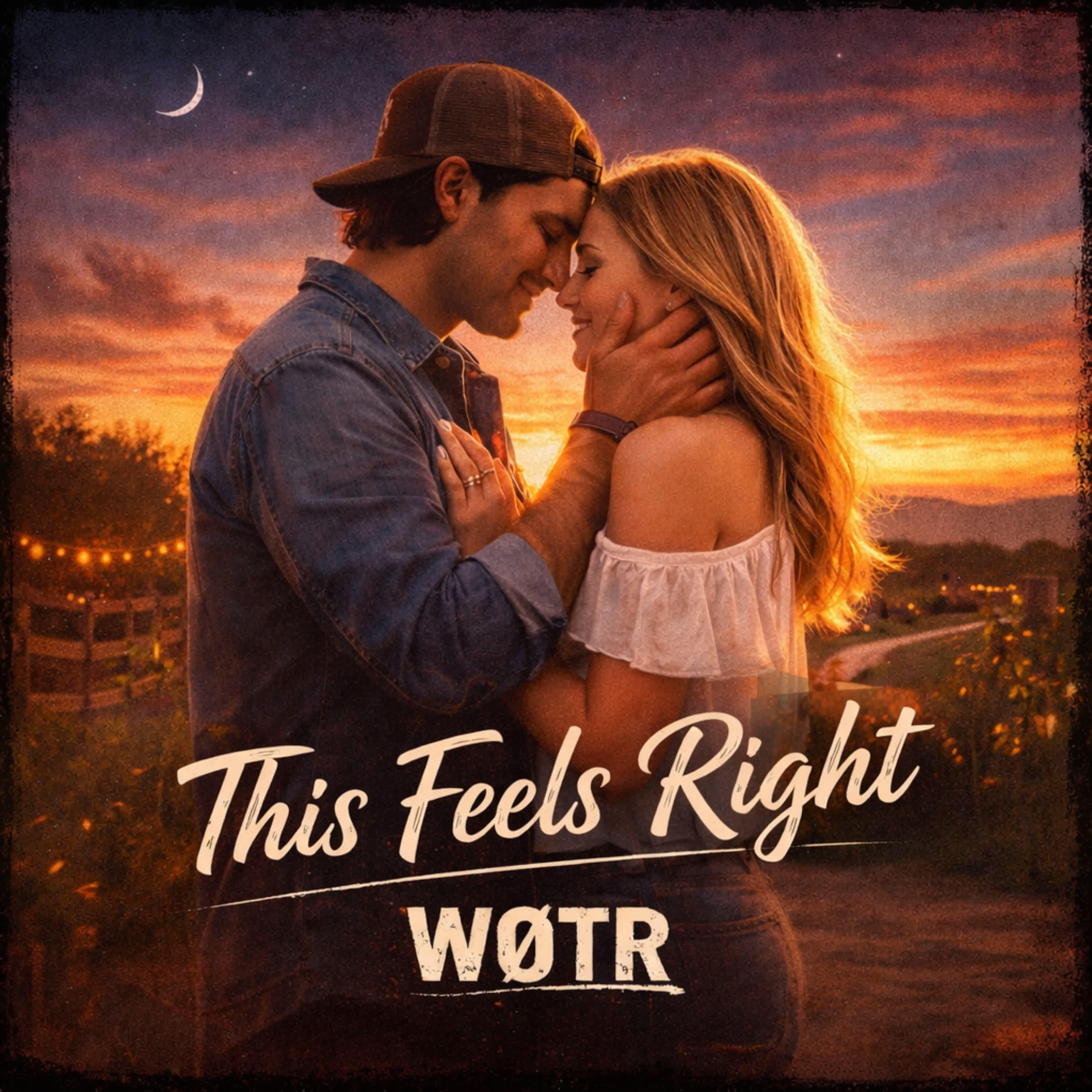 Релиз THIS FEELS RIGHT