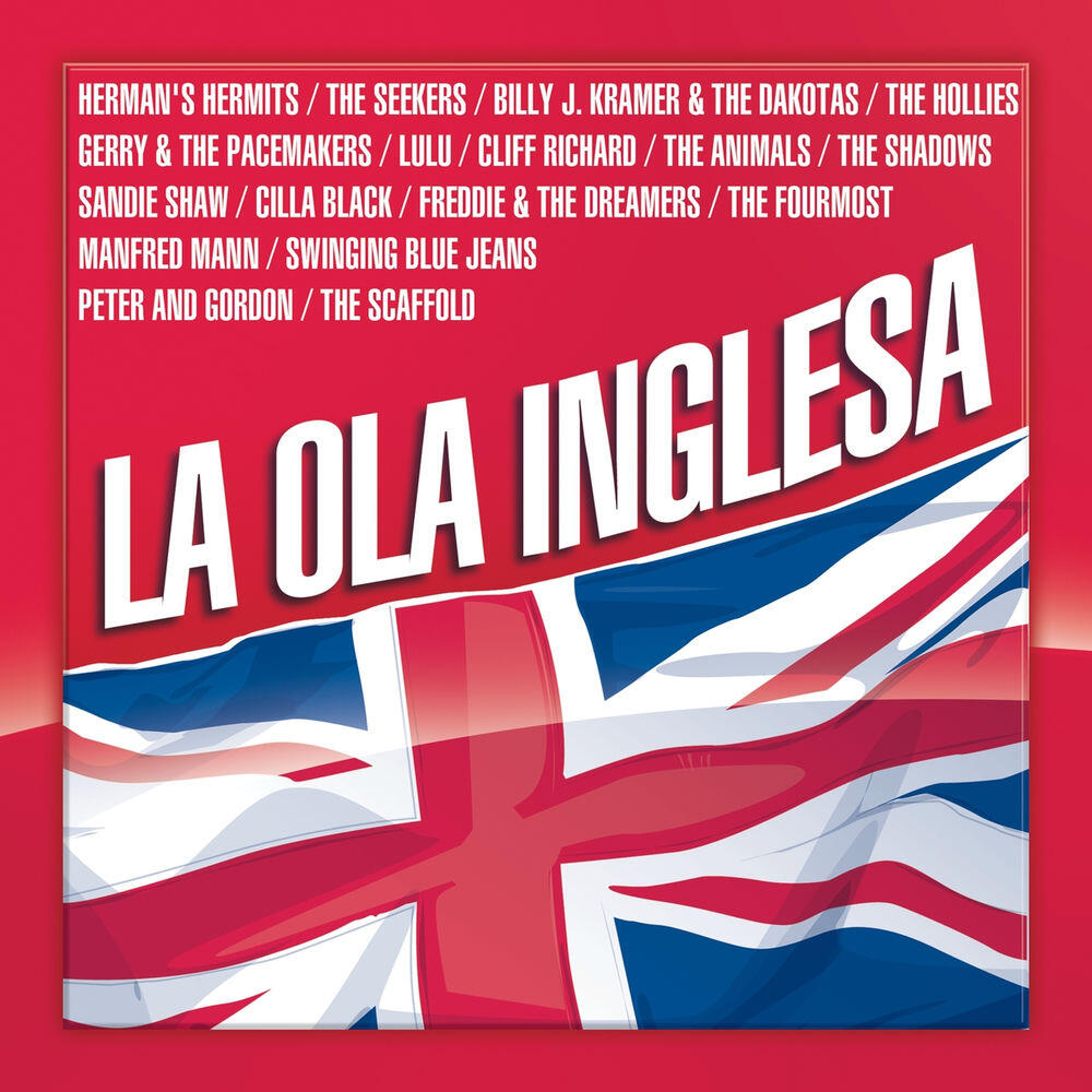 Релиз La Ola Inglesa