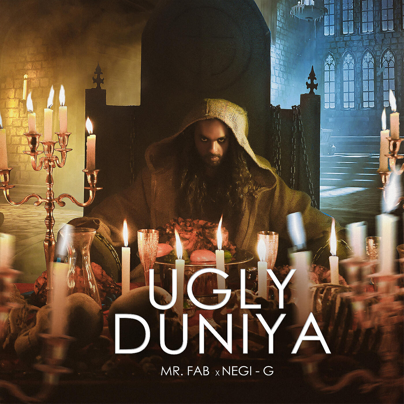 Релиз Ugly Duniya