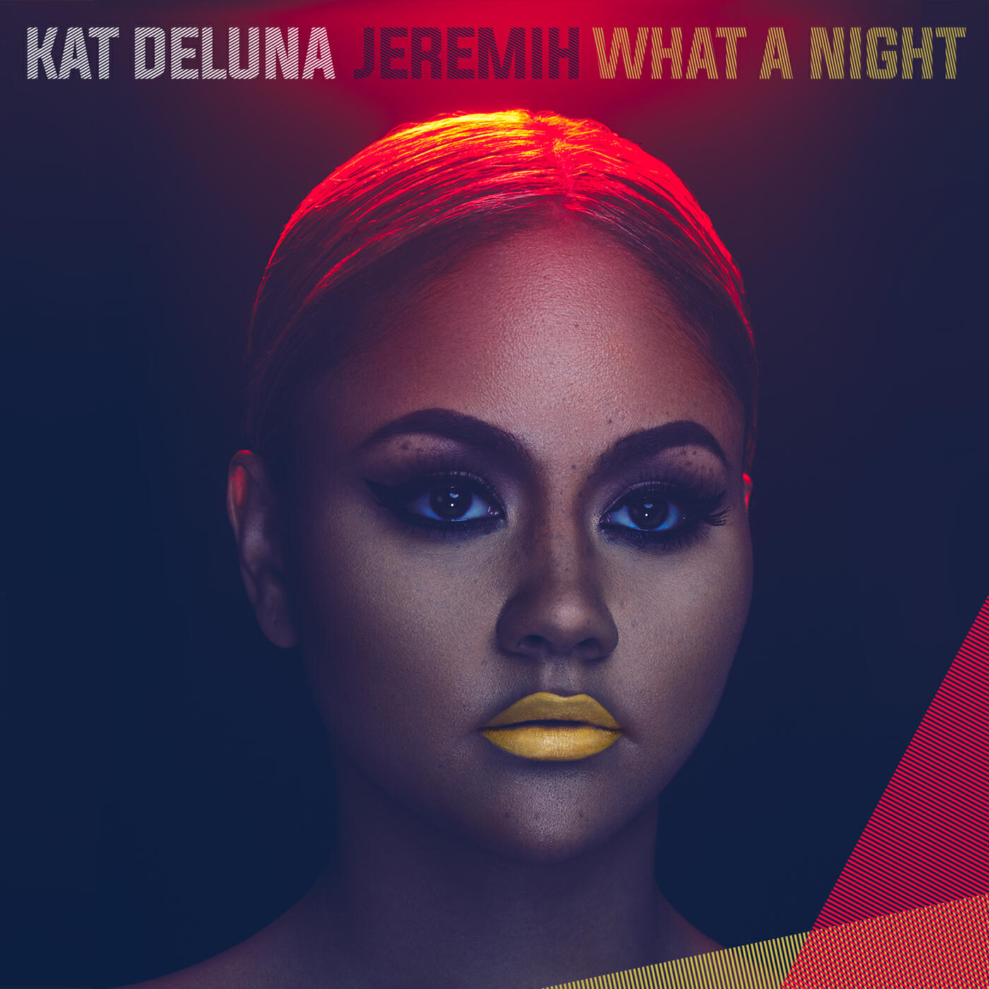 Kat Deluna, Jeremih - What A Night
