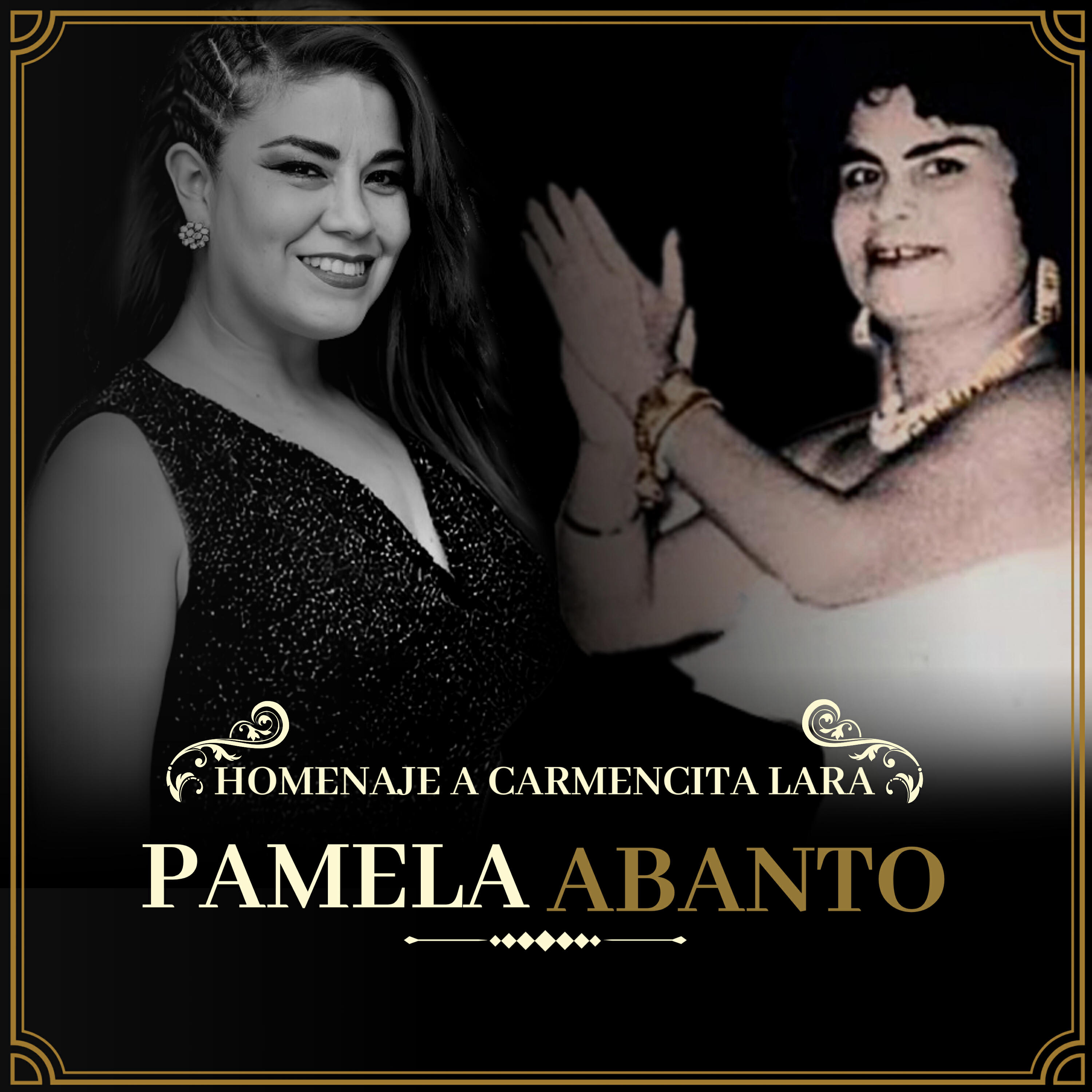 Релиз Homenaje a Carmencita Lara