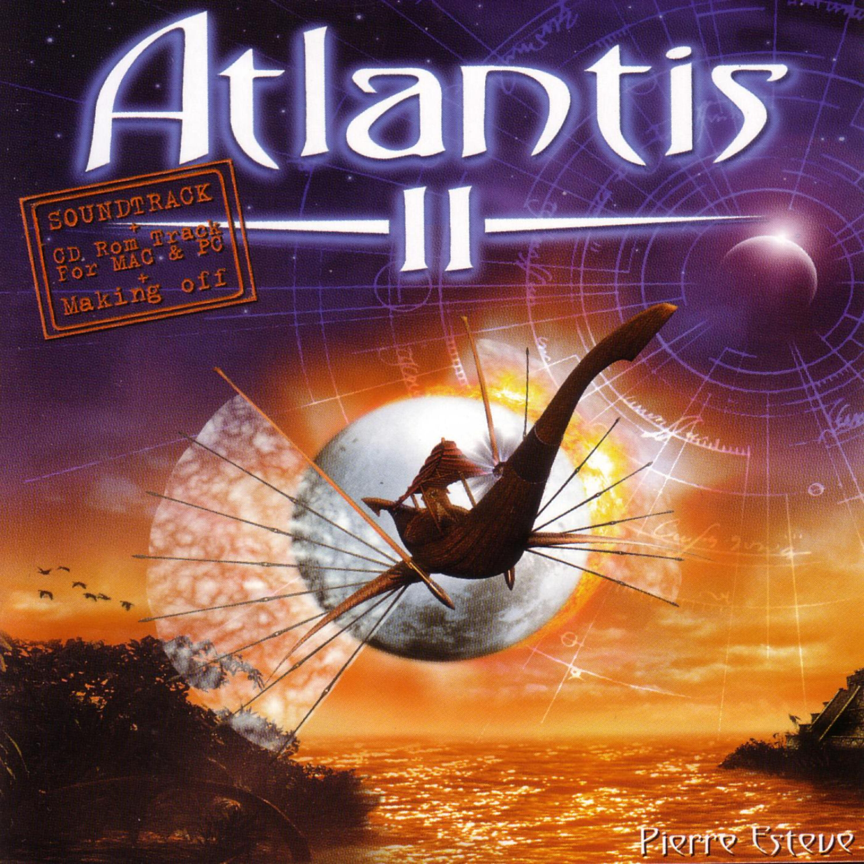 Релиз Atlantis 2