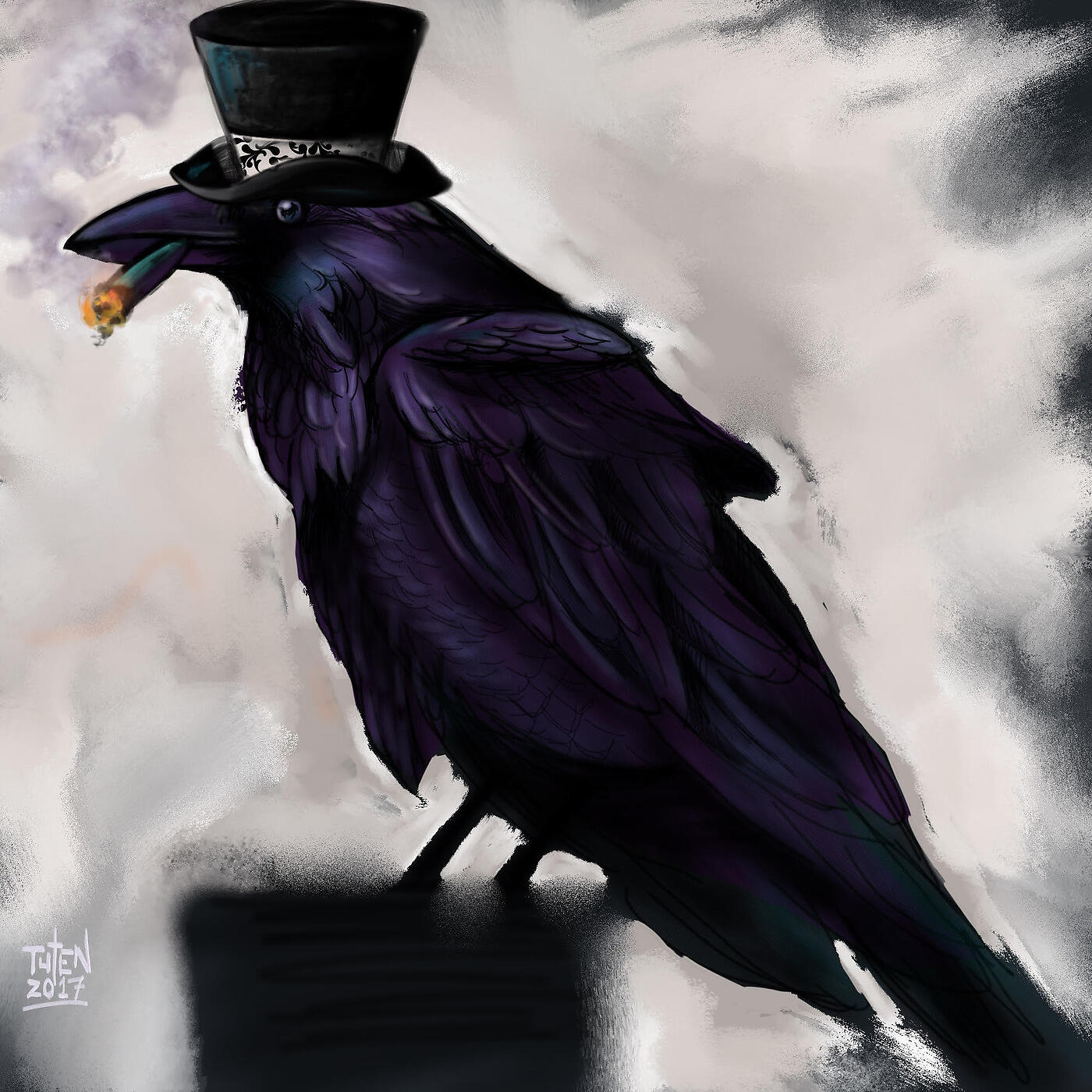 Релиз Crows