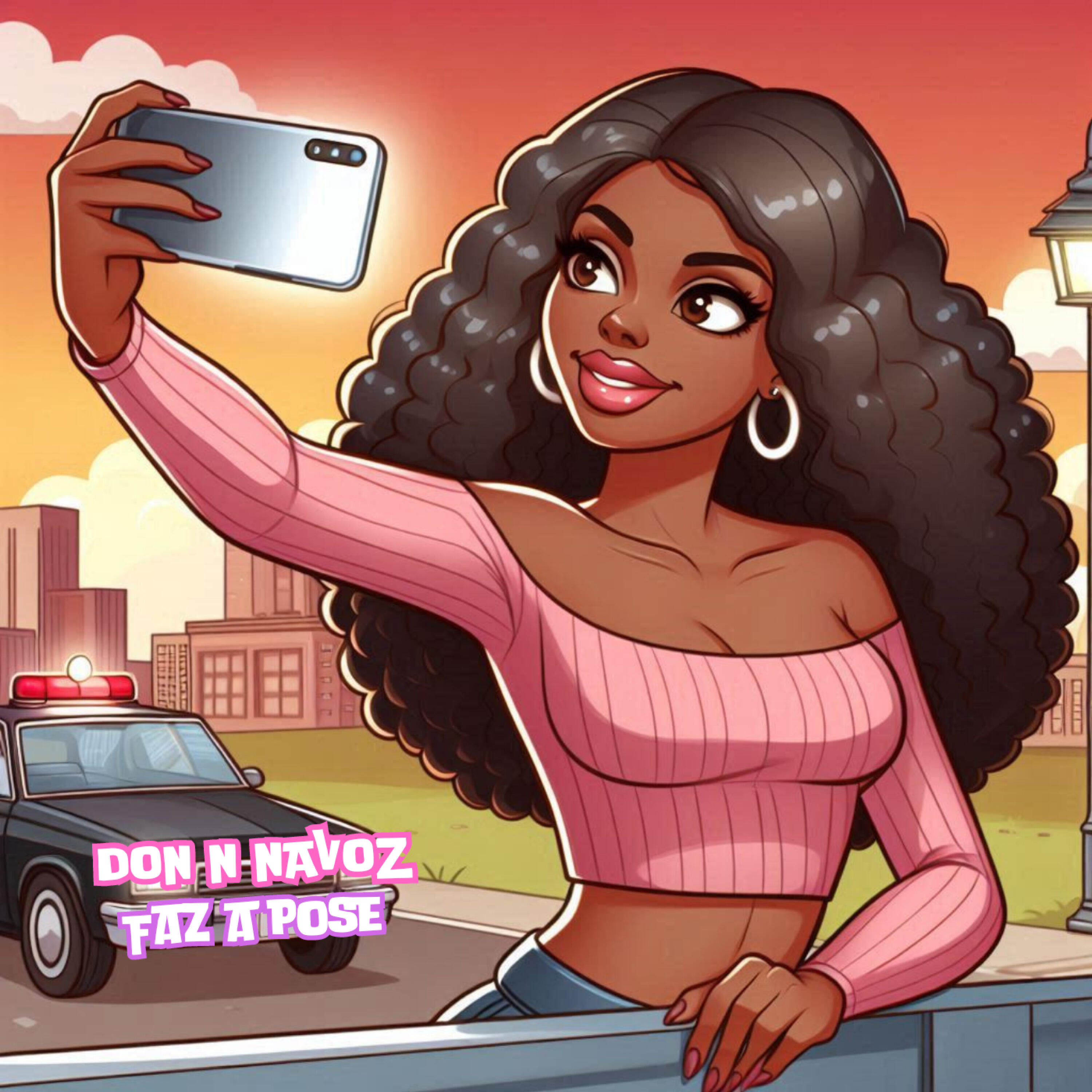 Релиз Faz a Pose