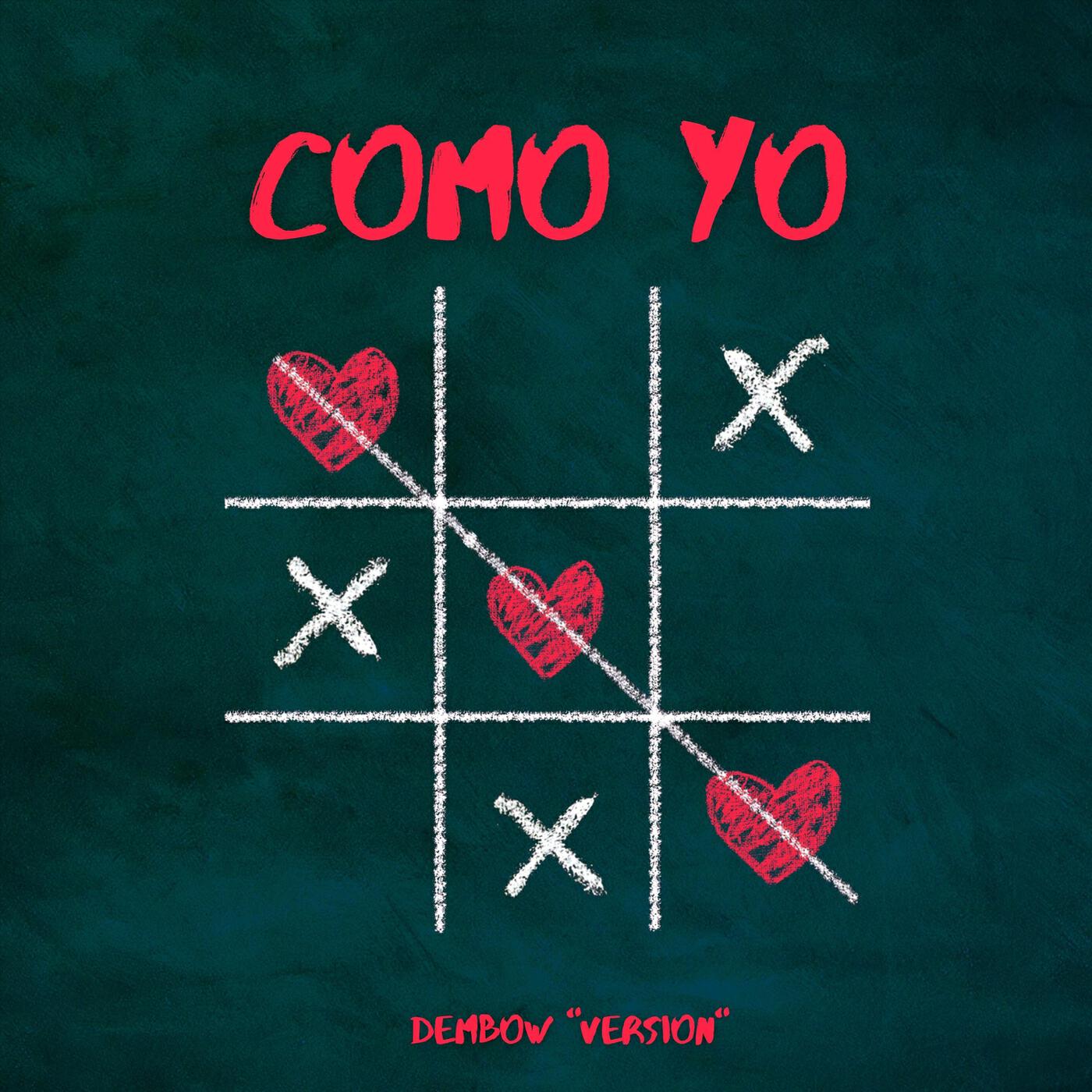 Релиз Como Yo (Dembow Version)