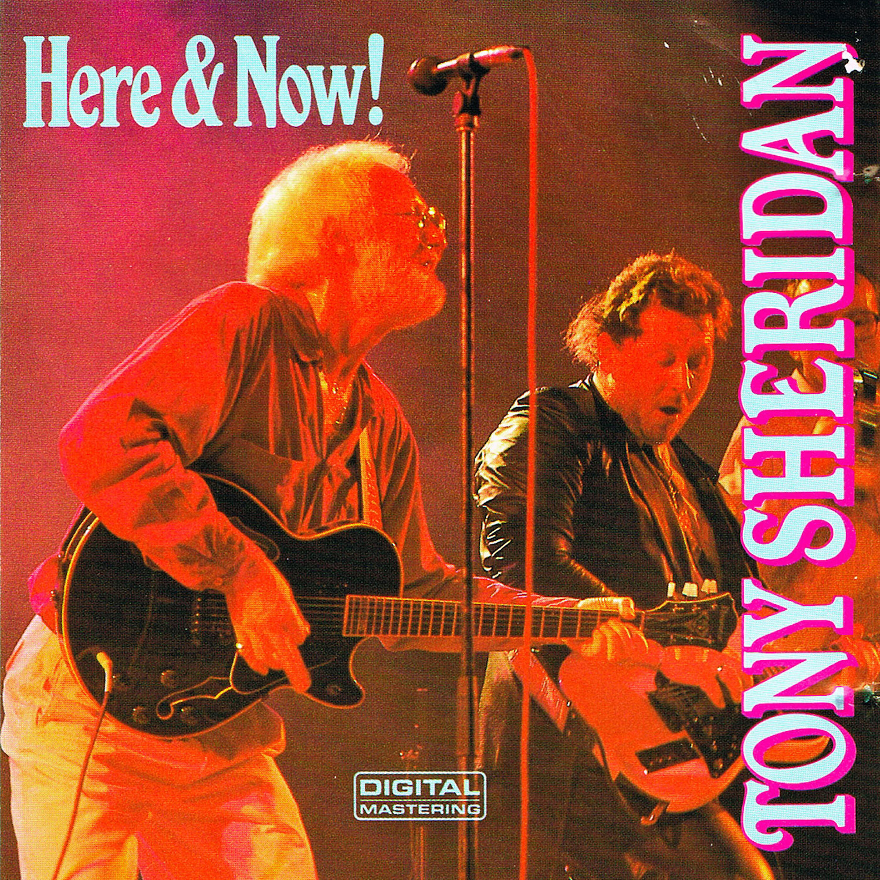 Релиз Here & Now!