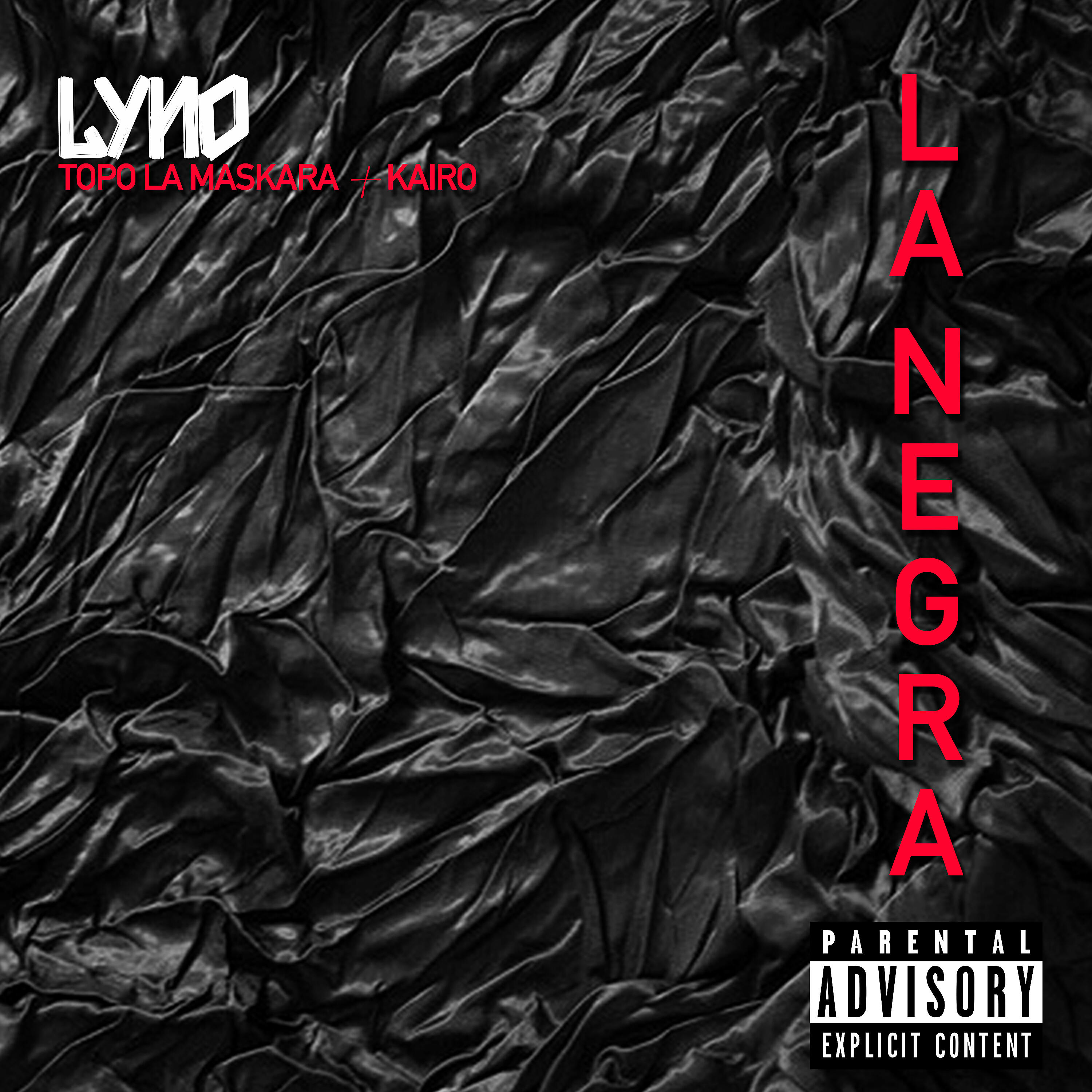 Релиз La Negra