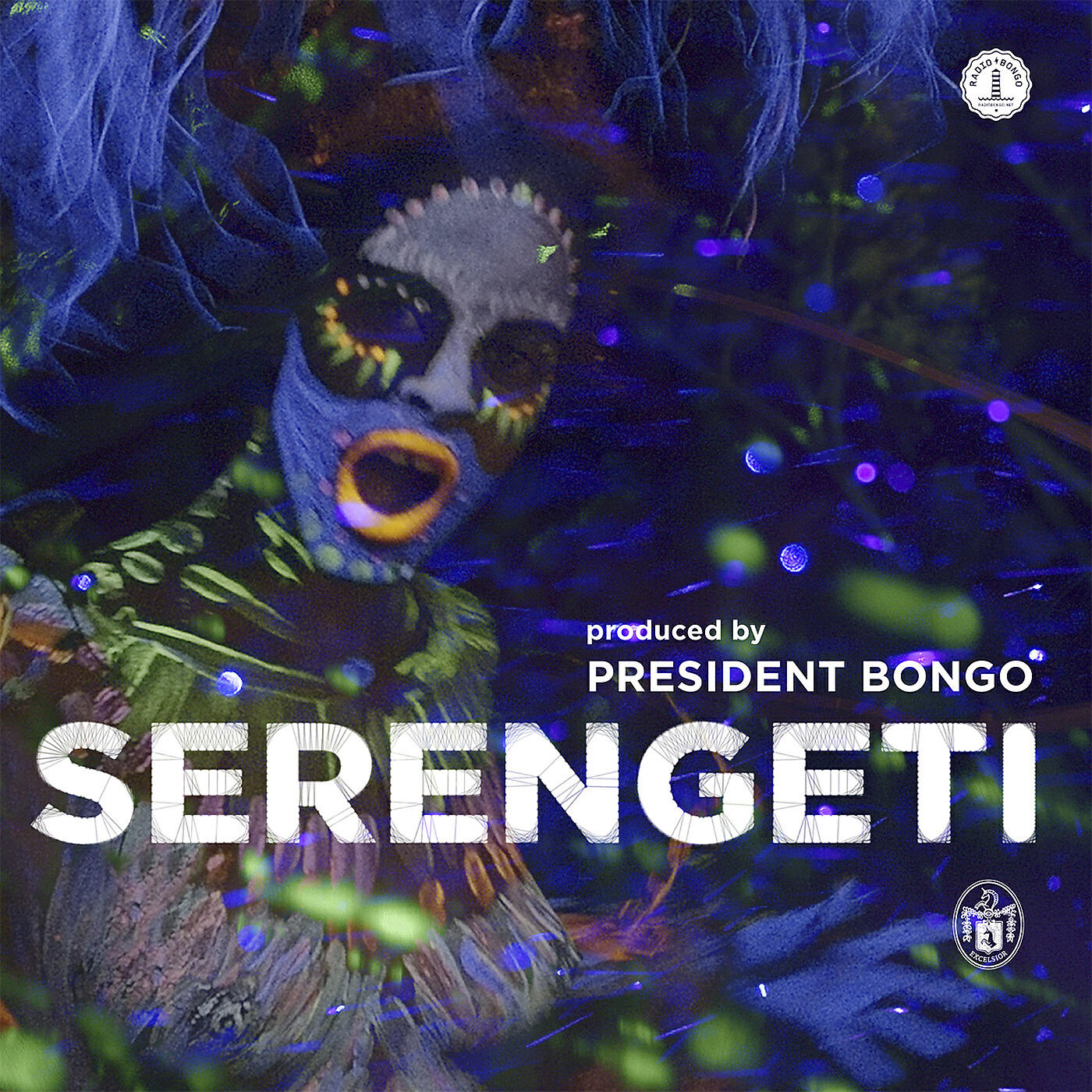Релиз Serengeti (Extended Edition)