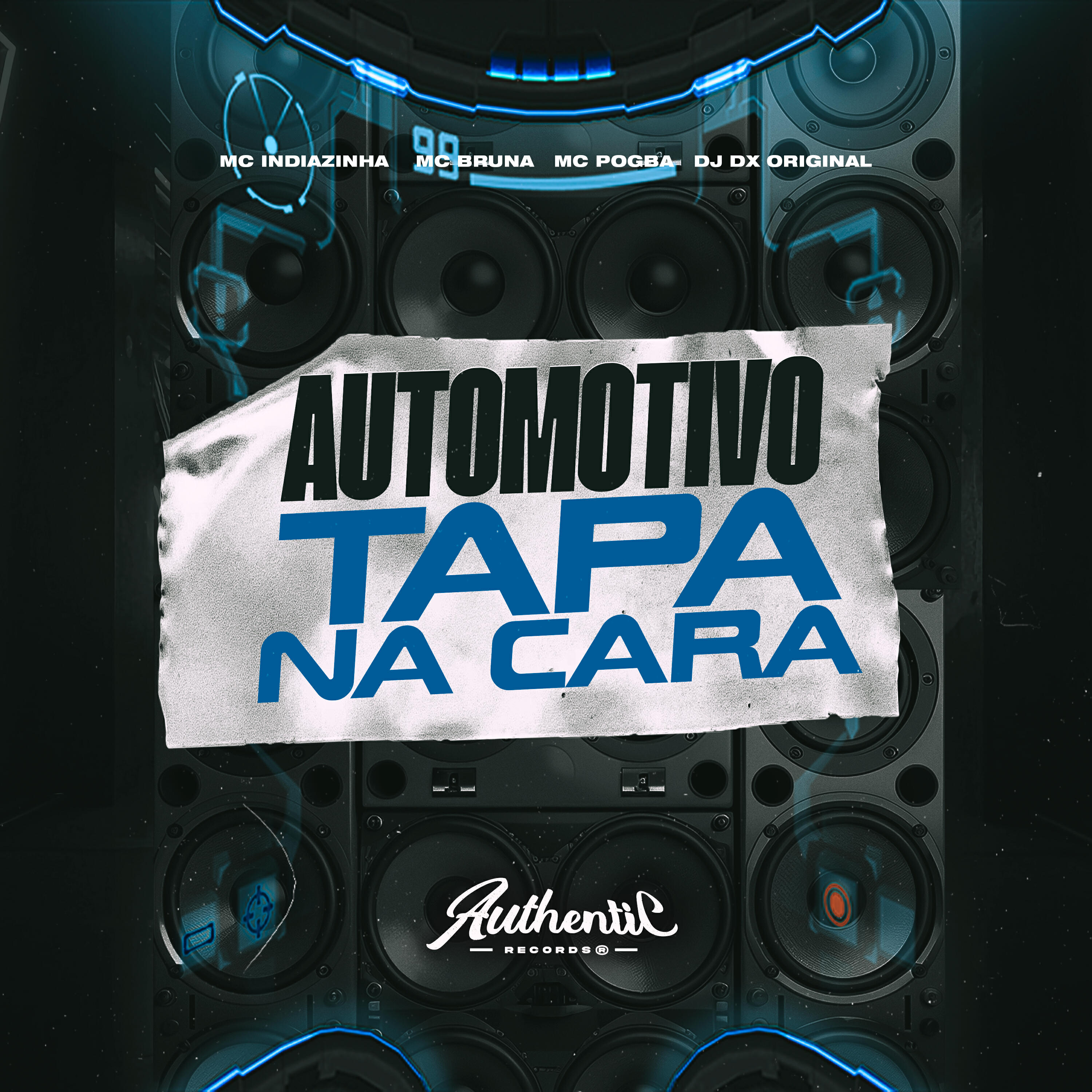Релиз Automotivo Tapa na Cara