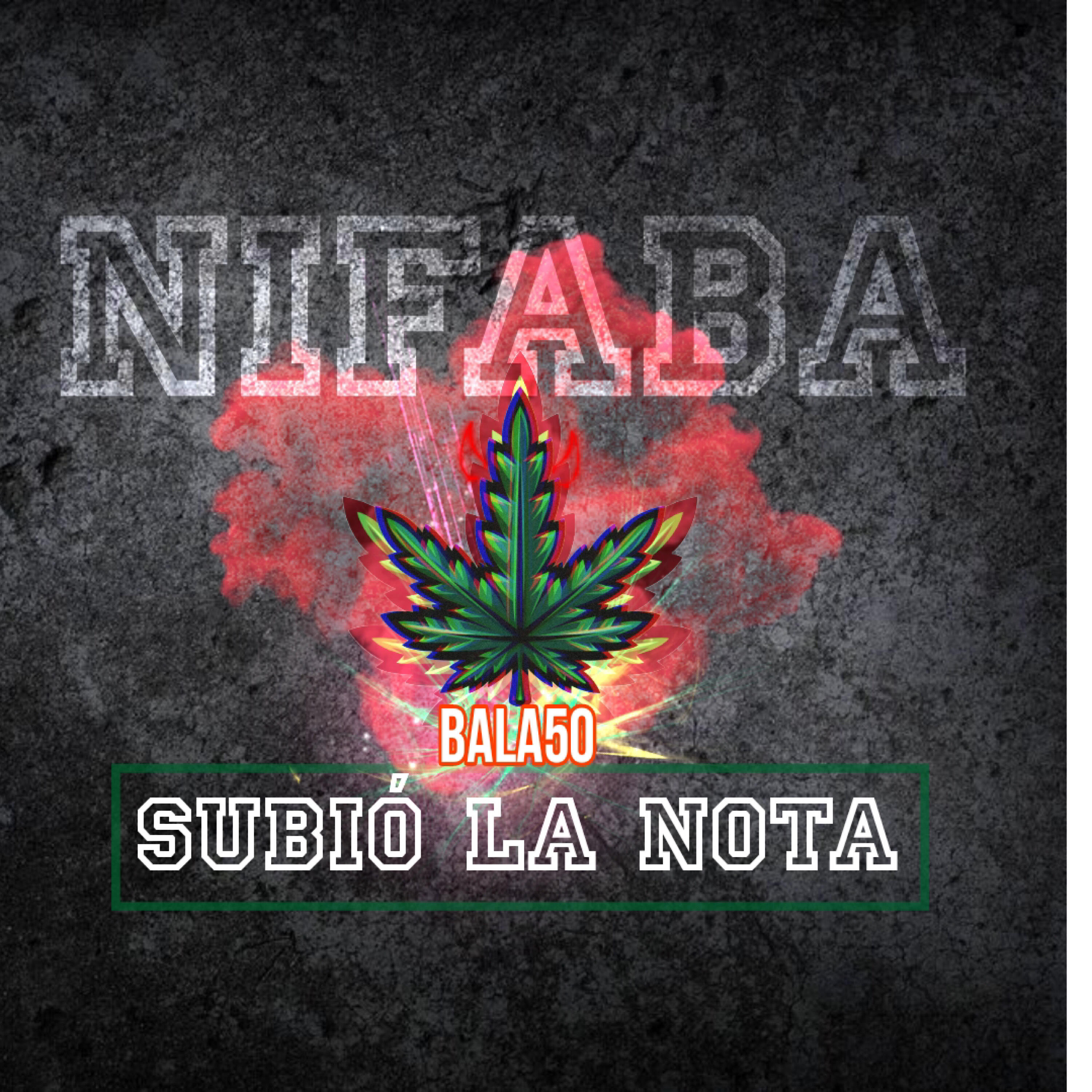 Постер альбома Subió la Nota