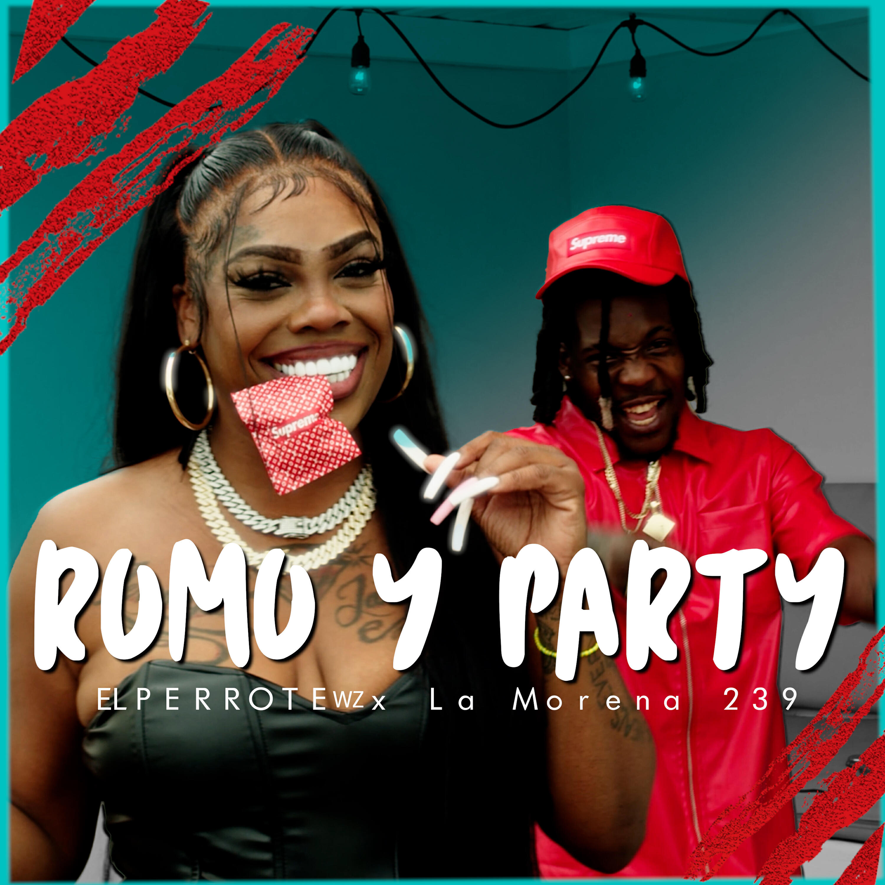 Релиз Romo y Party