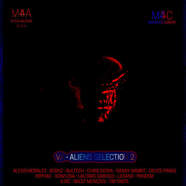 Релиз Aliens Selection Vol. 2
