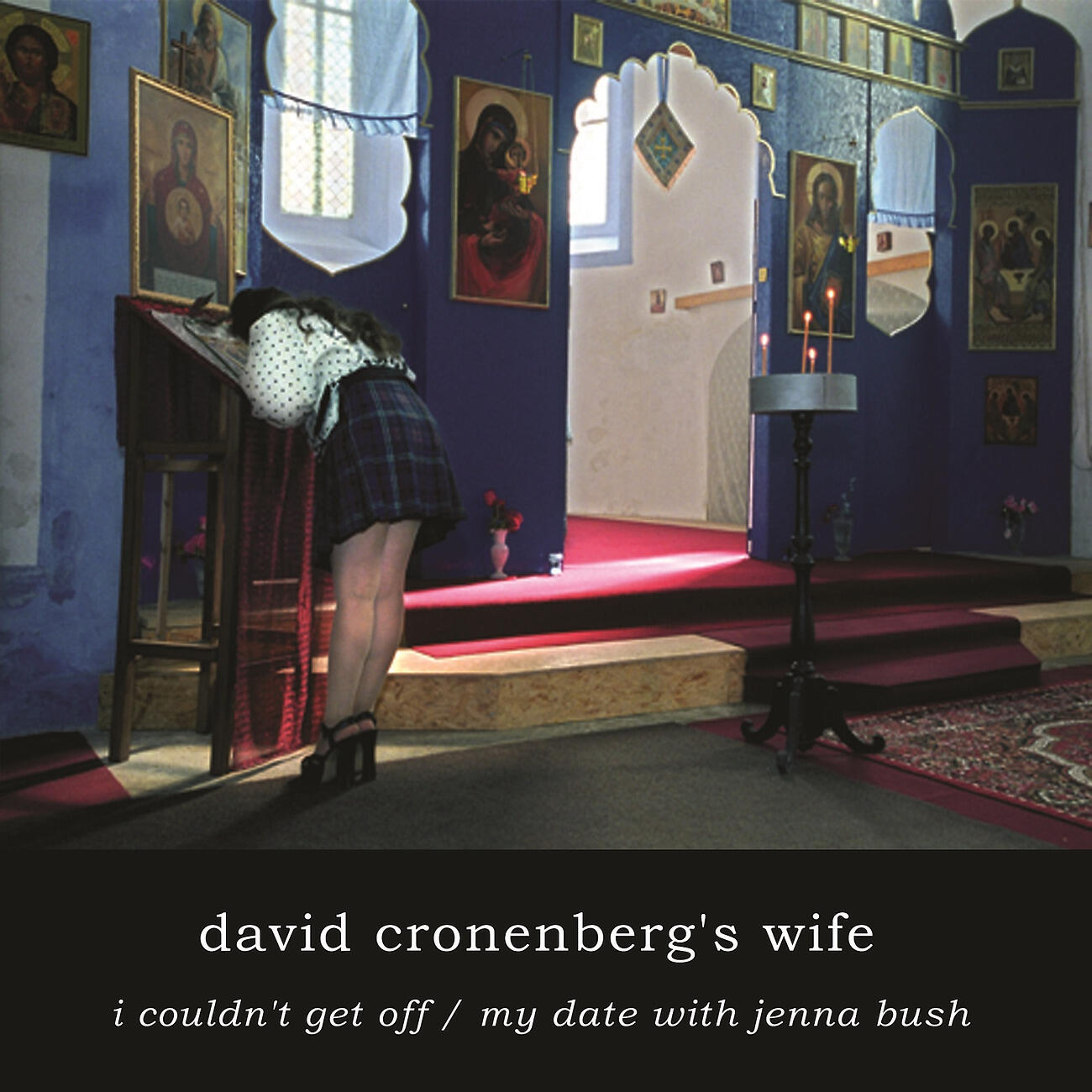 Релиз I Couldn't Get Off / My Date With Jenna Bush