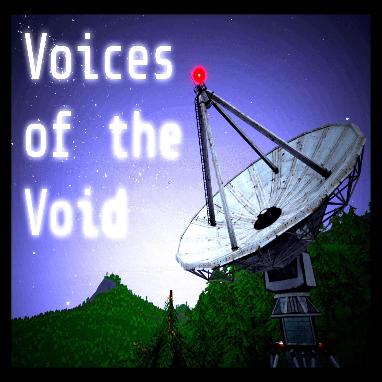 Релиз voices of the void
