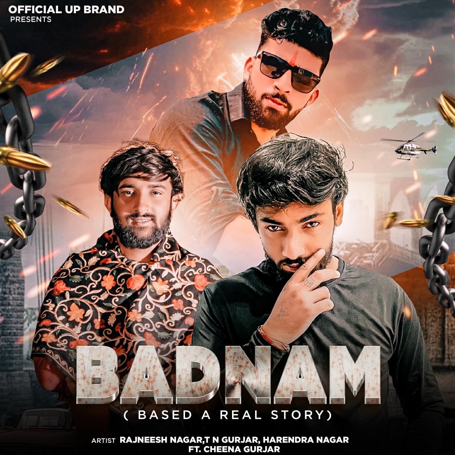 Релиз Badnam