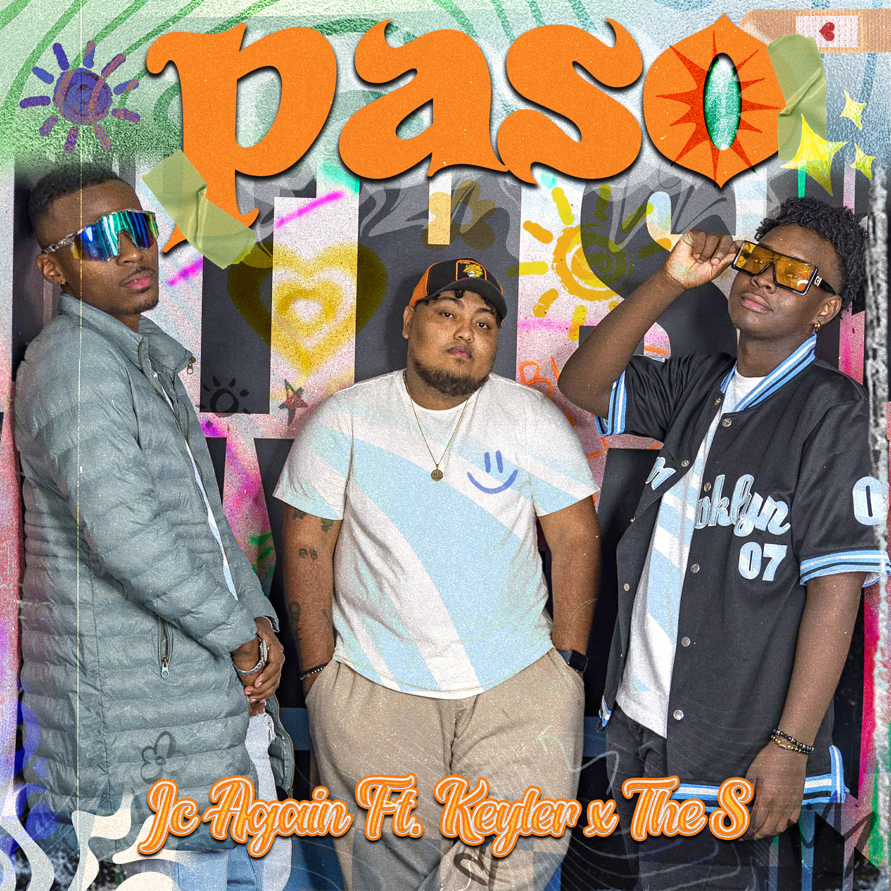 Релиз Paso