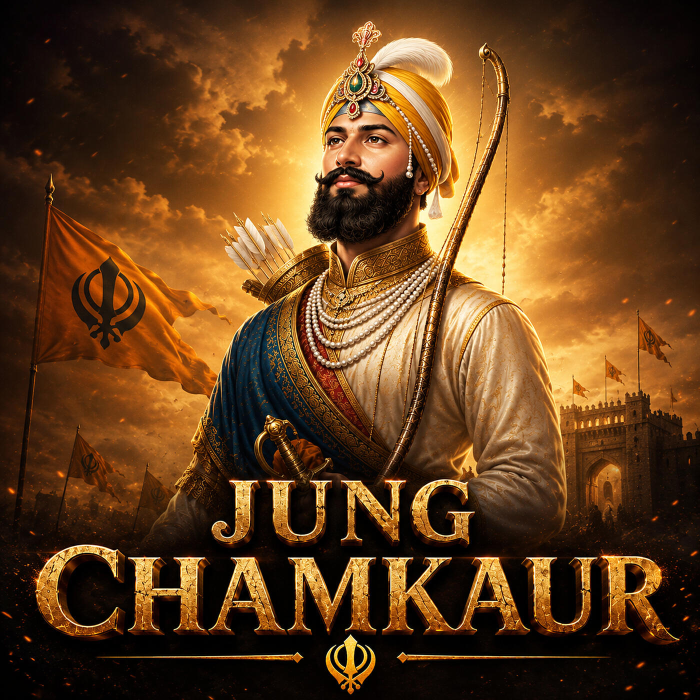 Релиз Jung Chamkaur