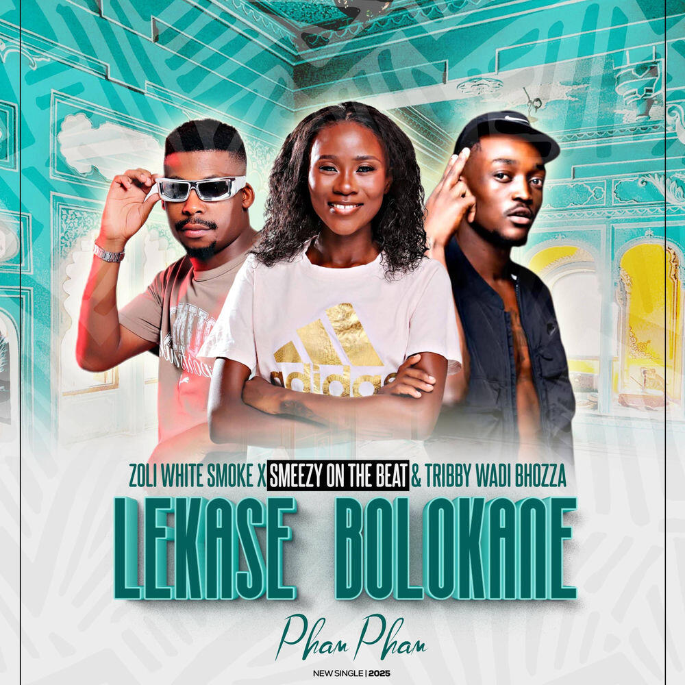 Релиз Lekase Bolokane (Pham-Pham)