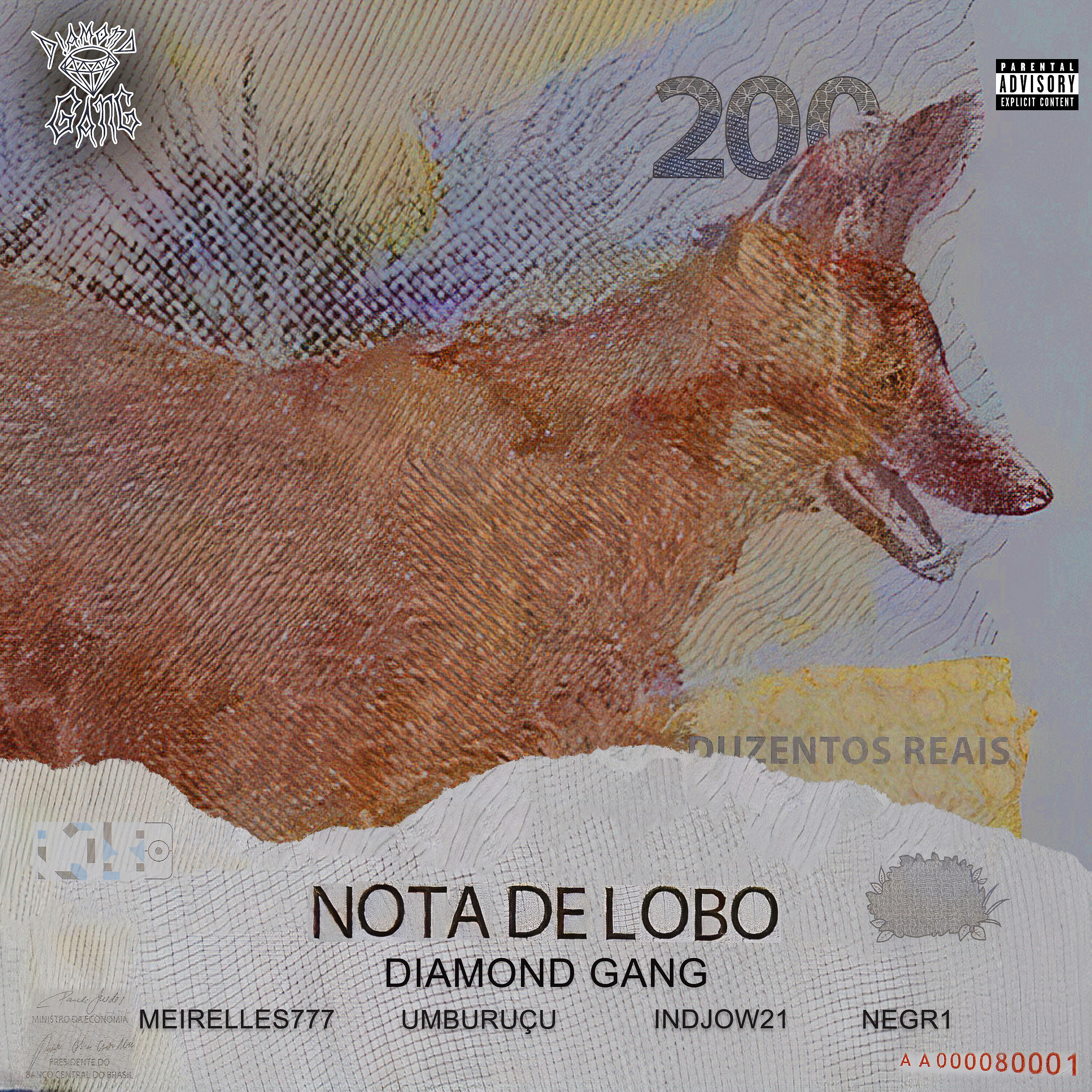 Релиз Nota de Lobo