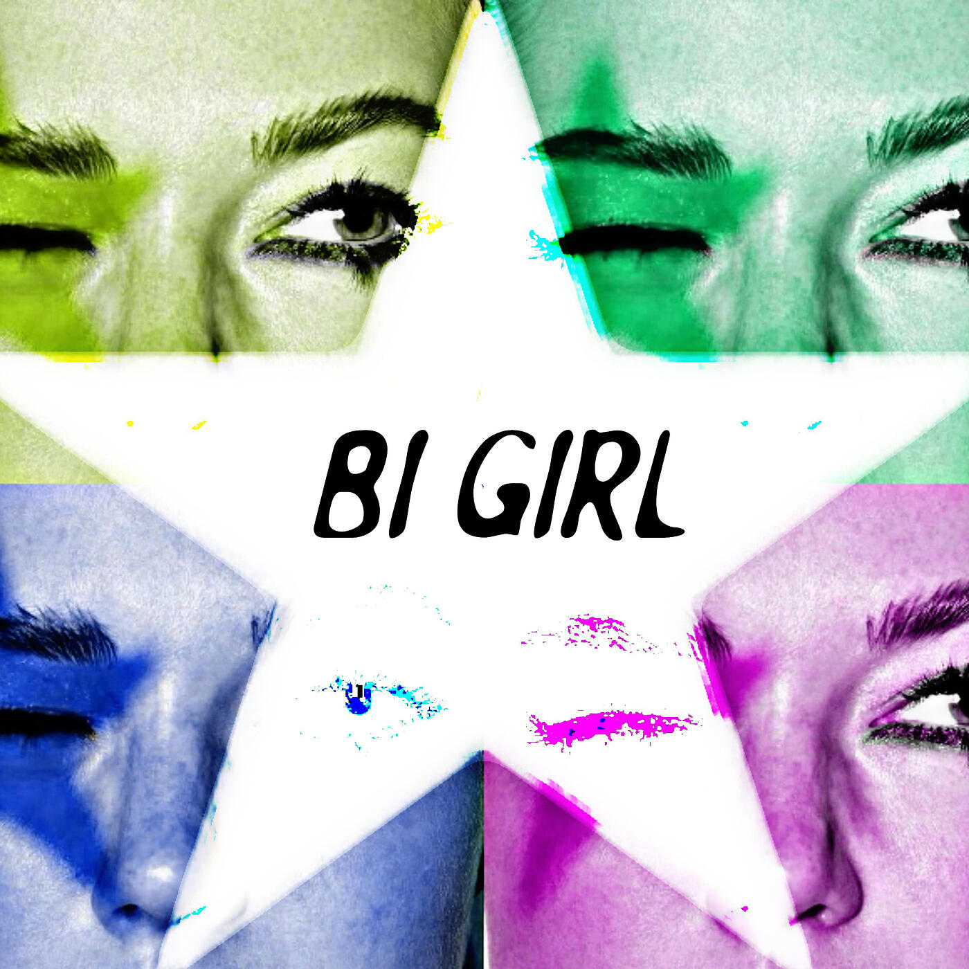Релиз Bi Girl