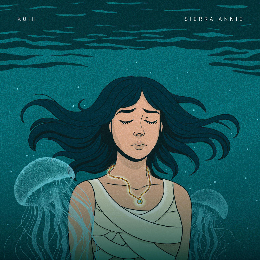Релиз Beneath The Deep Cold Water
