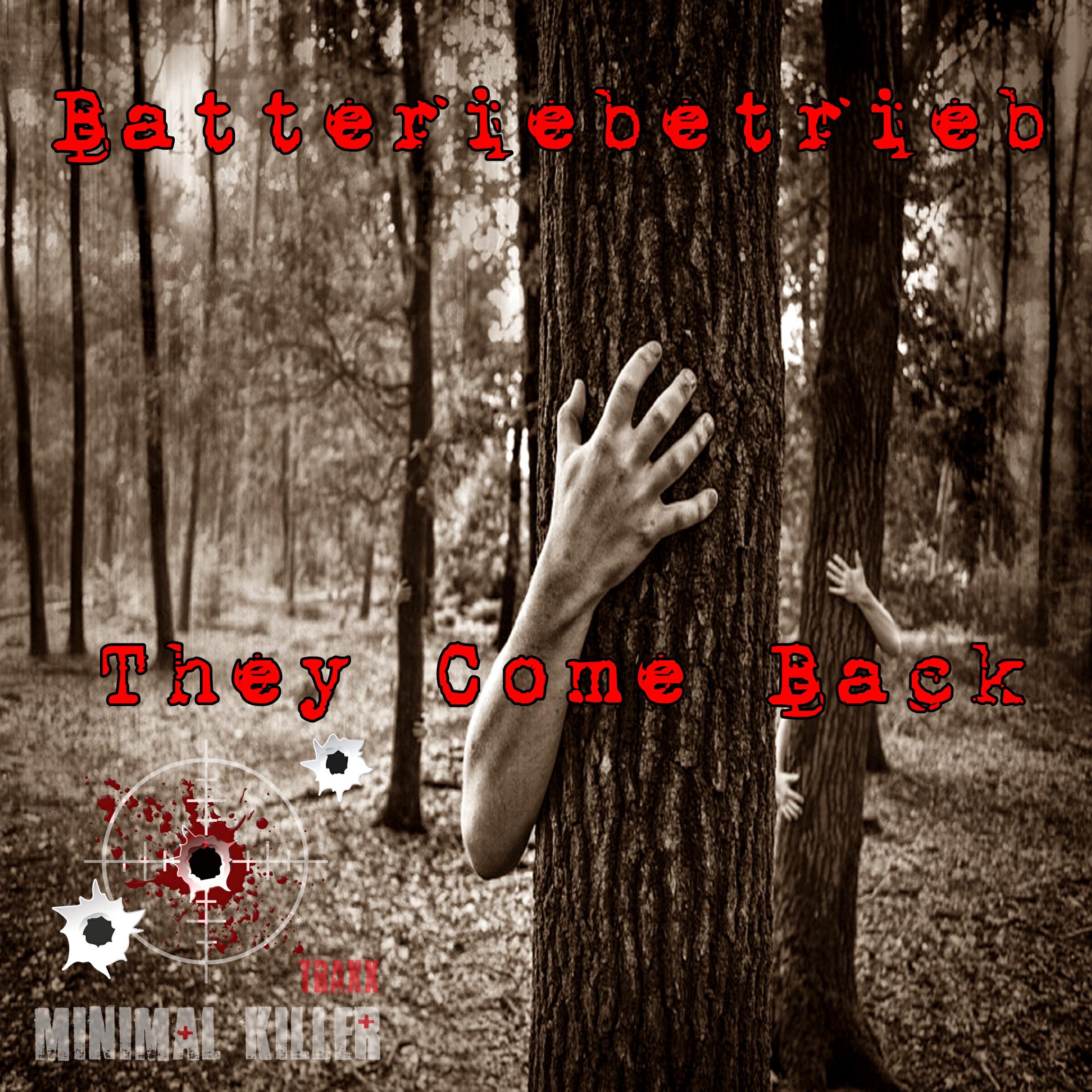 Релиз They Come Back